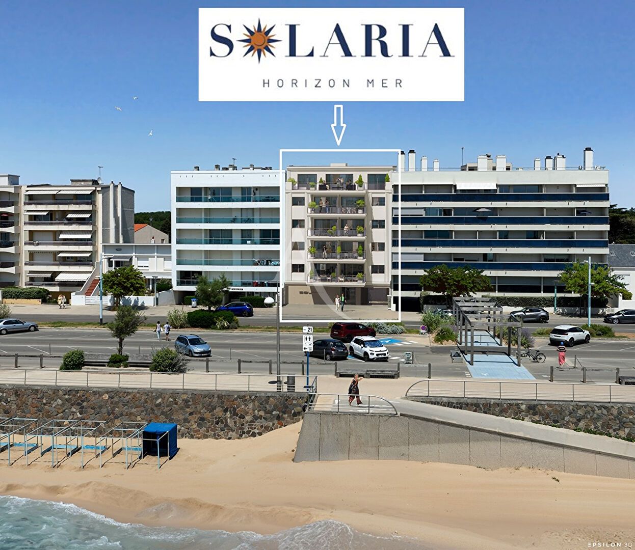 Agence immobilière de L'Adresse Agence de l'Esplanade - Agence de l'Esplanade