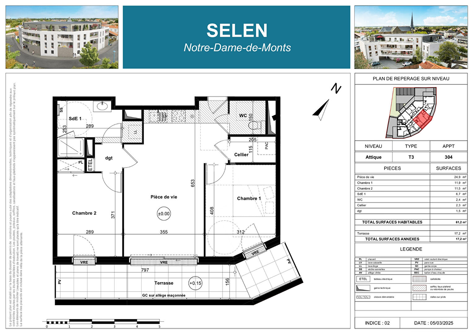 Agence immobilière de 
 L'Adresse Agence de l'Esplanade - L'ADRESSE NOTRE DAME DE MONTS 
