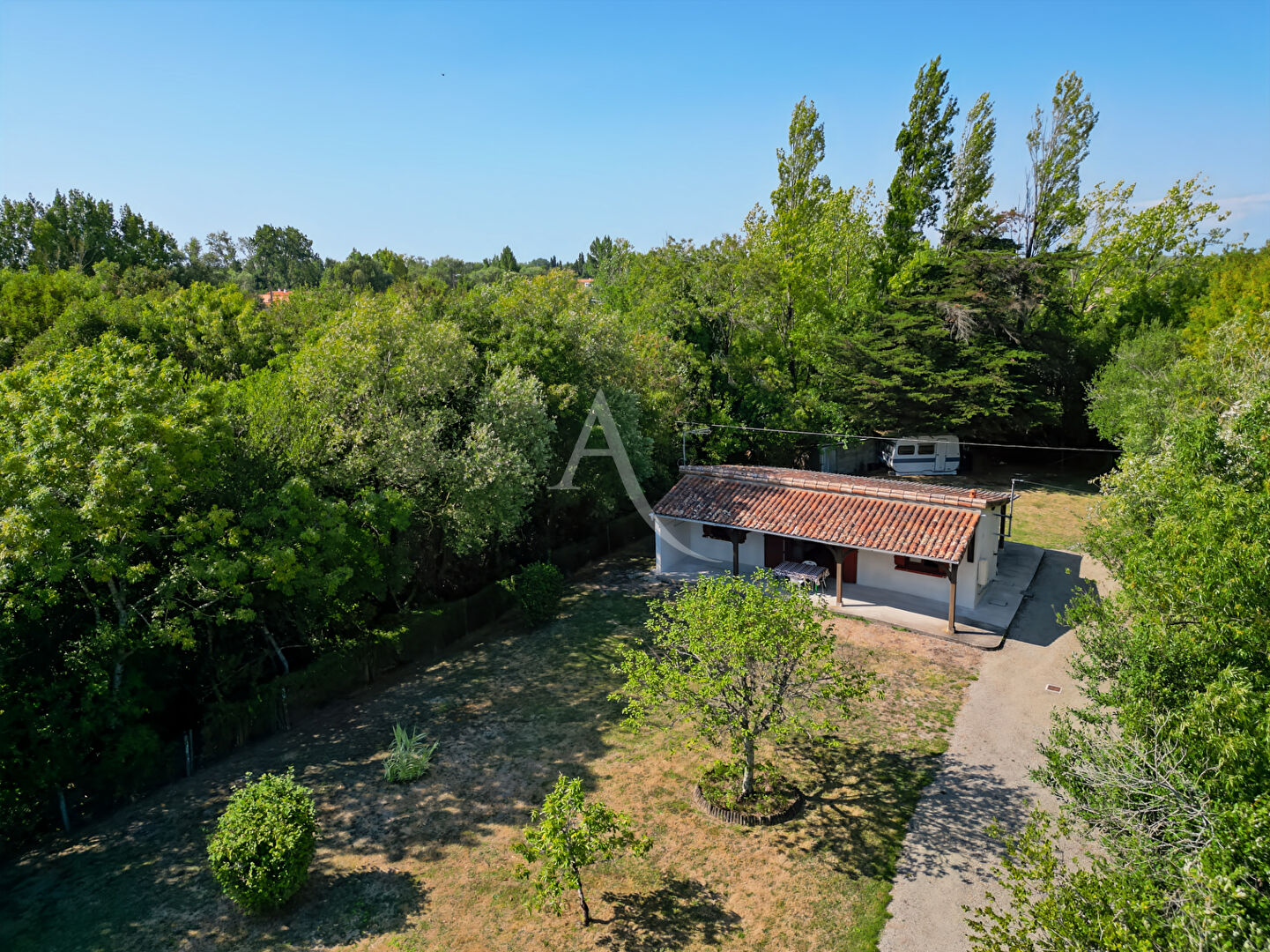 Maison de campagne à 500 mètres du bourg