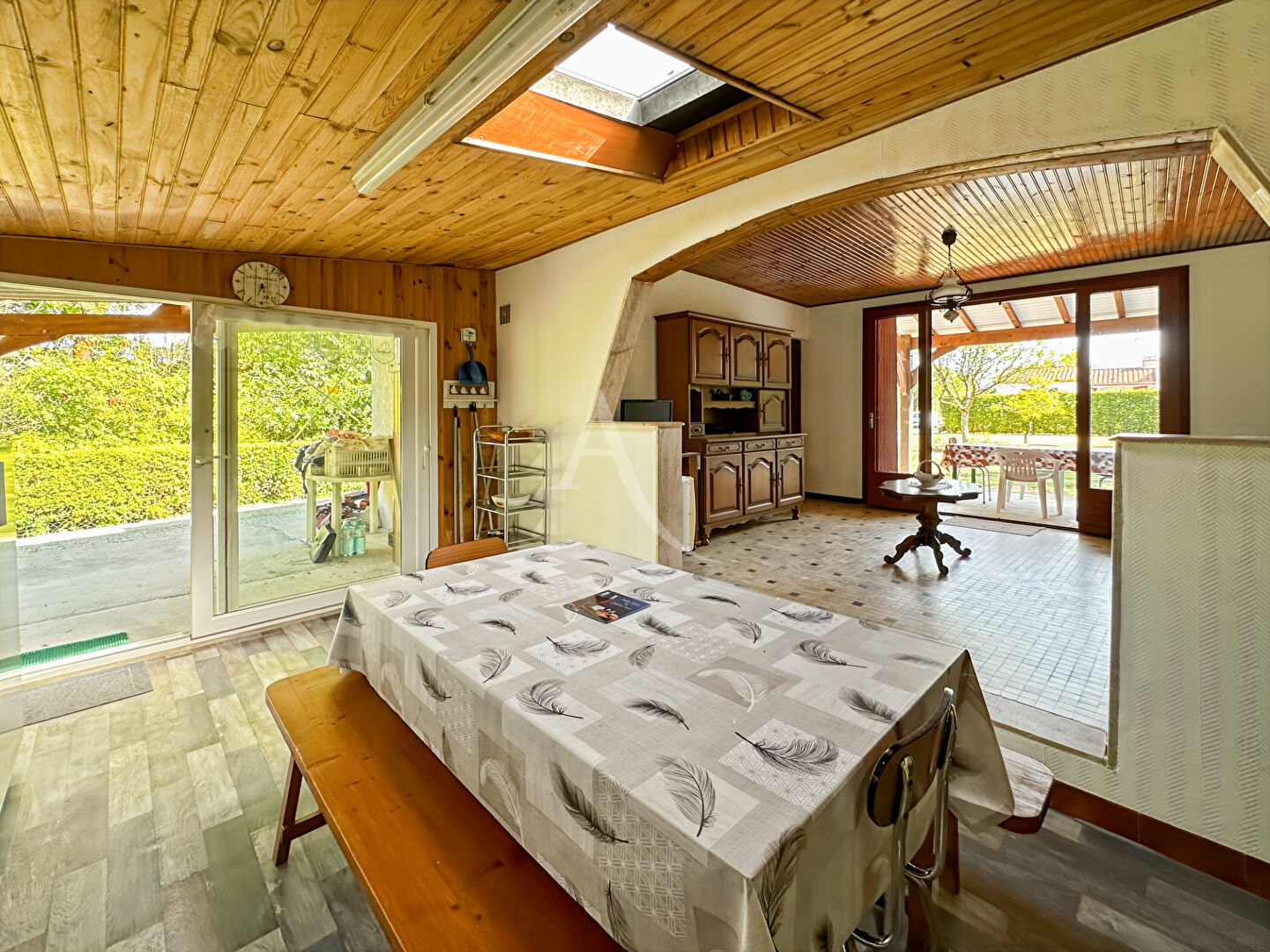 Photo Maison de campagne à 500 mètres du bourg image 4/6