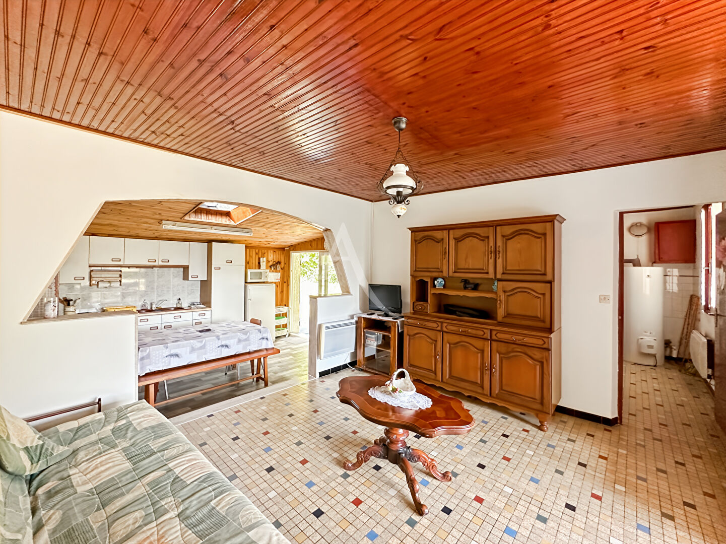 Photo Maison de campagne à 500 mètres du bourg image 5/6