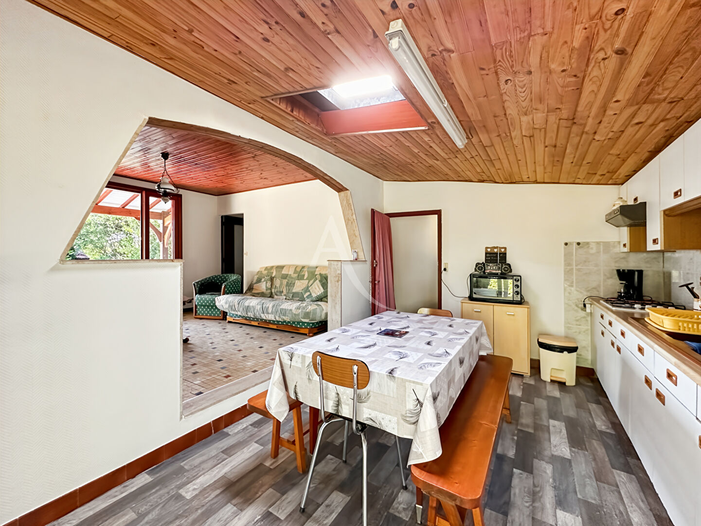 Photo Maison de campagne à 500 mètres du bourg image 6/6