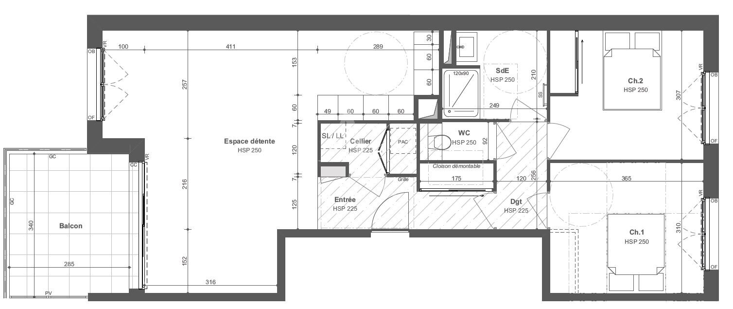 Photo 'Solaria' - Programme Immobilier Neuf  Vue Mer Exceptionnelle à Saint-Jean-de-Monts image 3/3