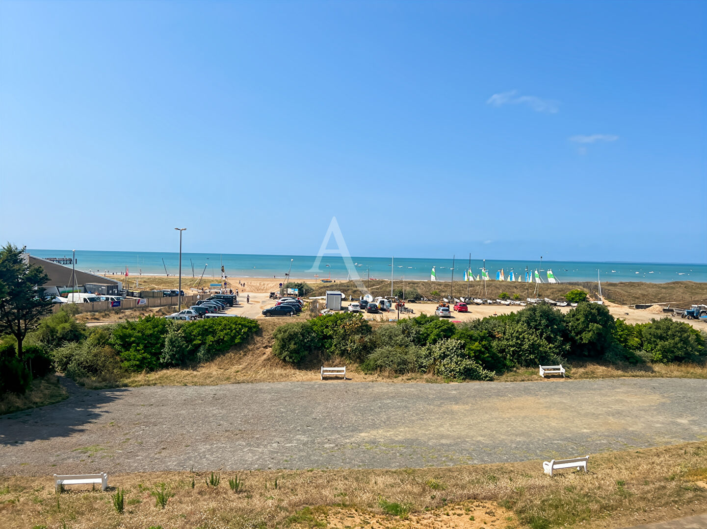 Appartement Saint Jean De Monts 2 pièce(s)