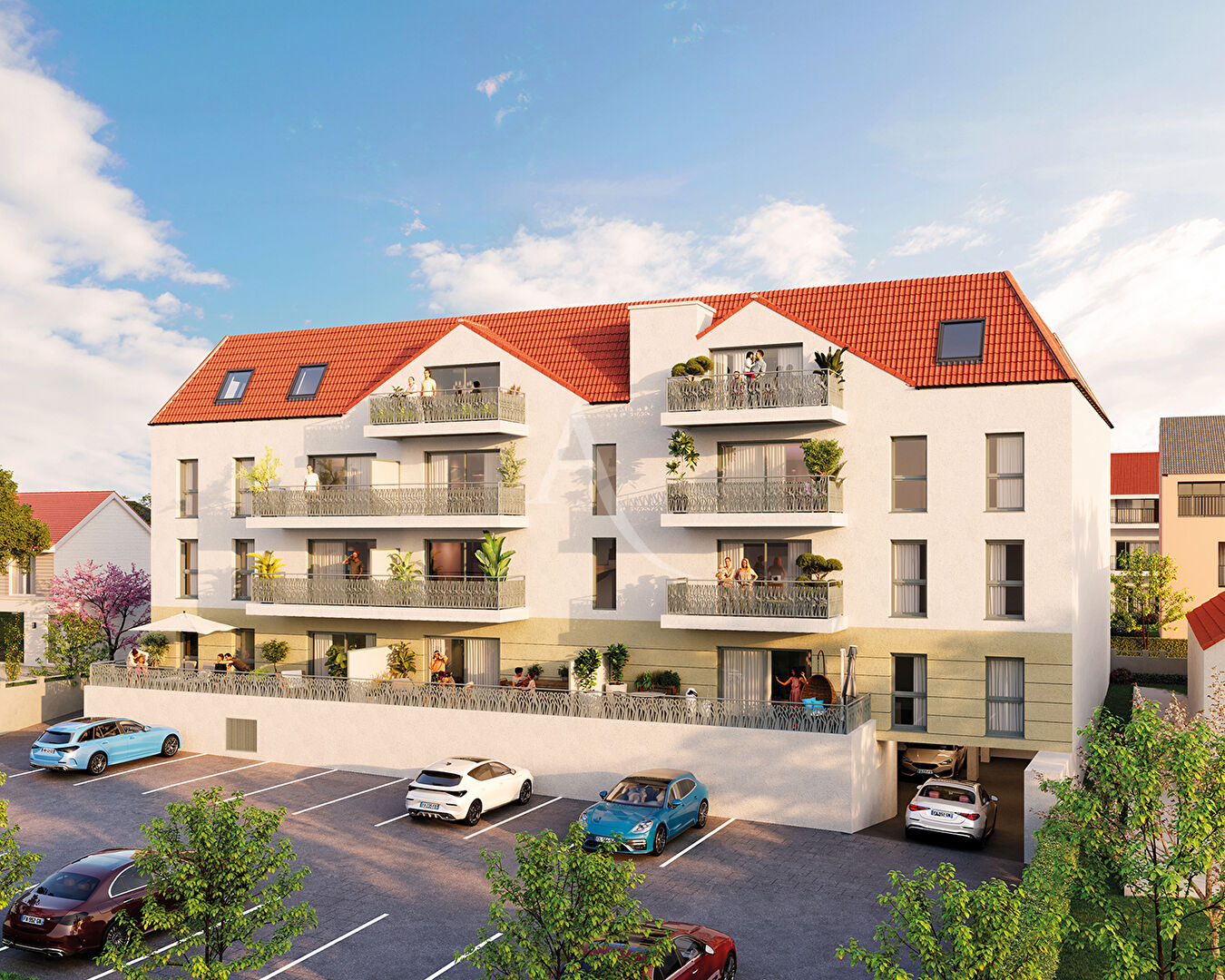Agence immobilière de L'Adresse Agence de l'Esplanade - AGENCE DE L'ESPLANADE