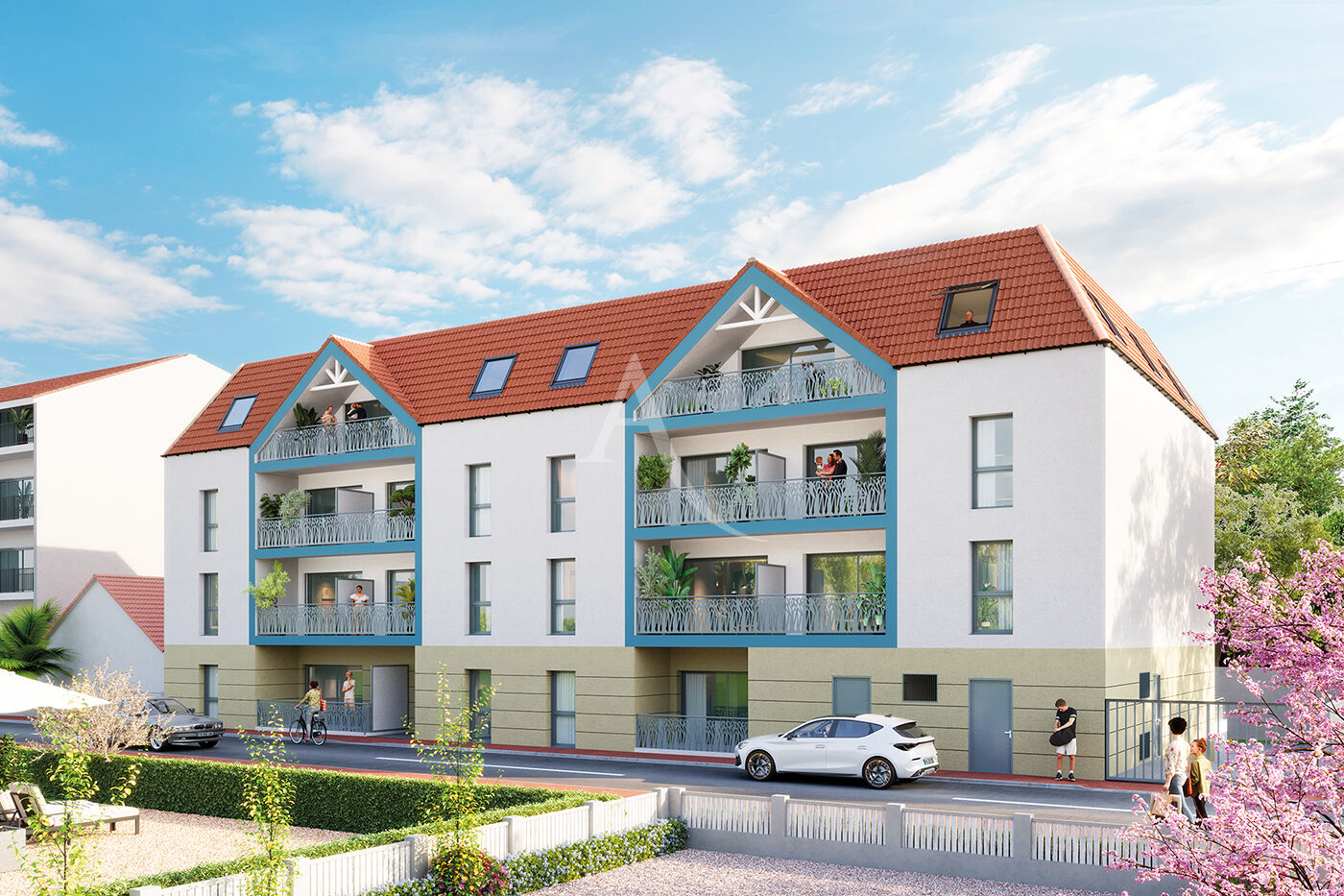Agence immobilière de L'Adresse Agence de l'Esplanade - Agence de l'Esplanade