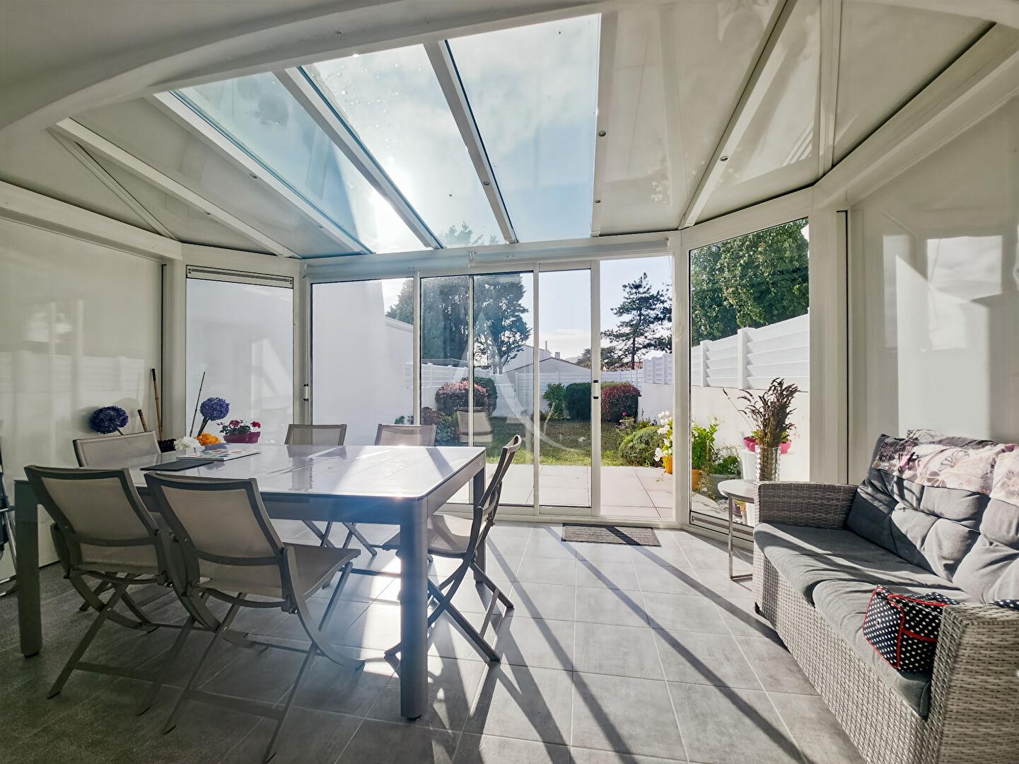 Photo Maison Saint Hilaire De Riez Proche plage image 5/6