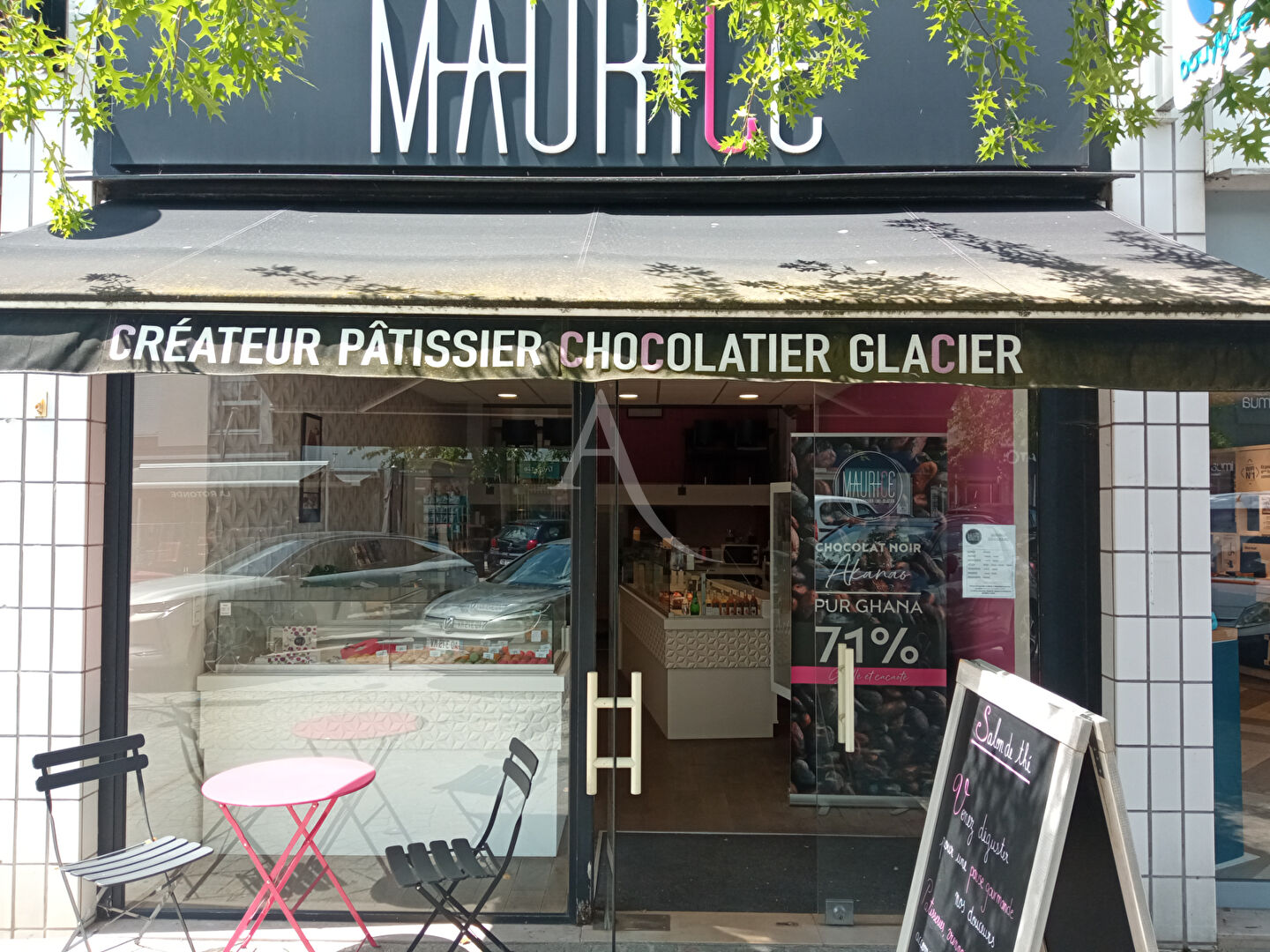 CHALLANS CENTRE-VILLE Local commercial de 61.33 m²