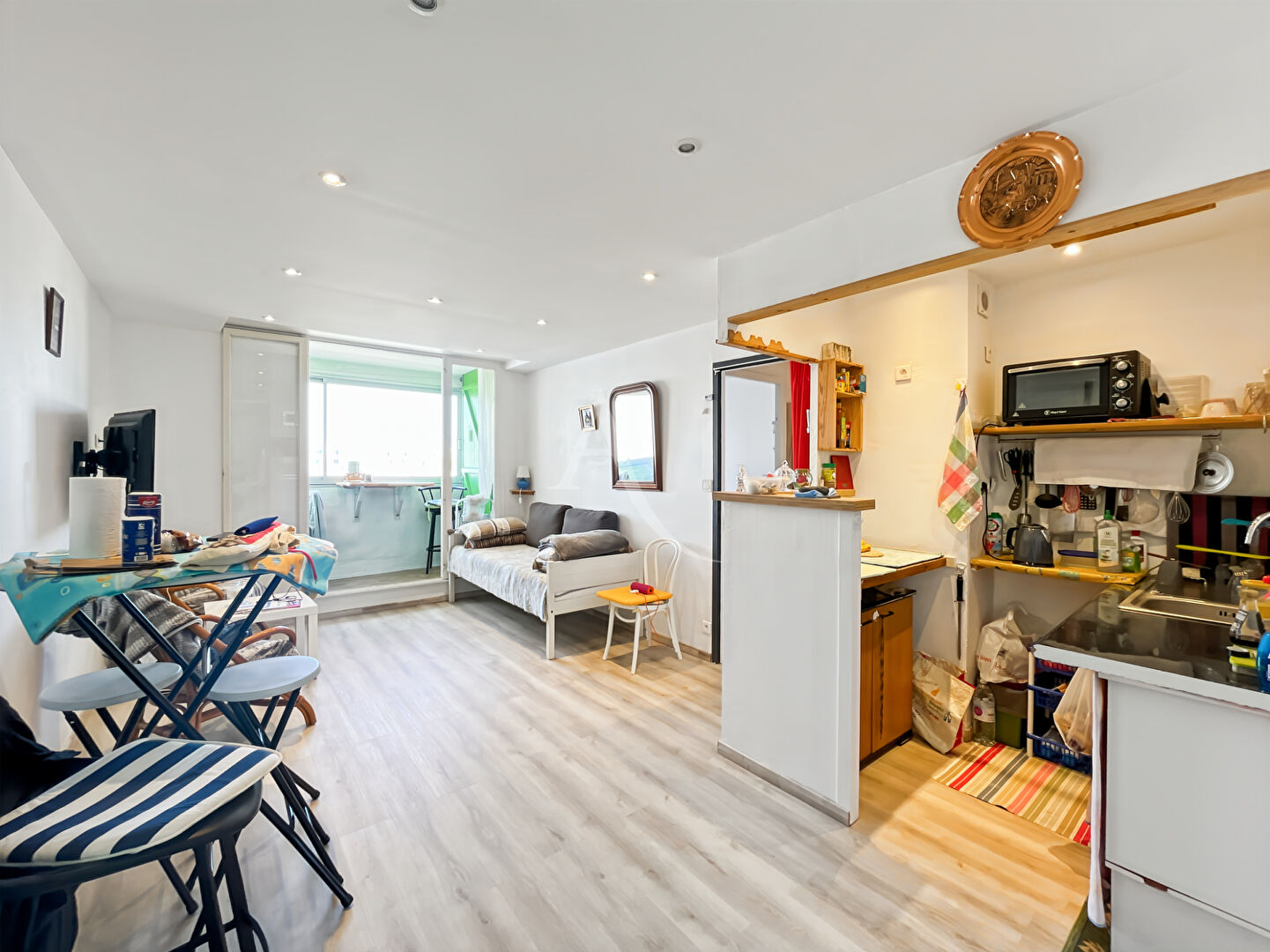 Photo Appartement Saint Hilaire De Riez 3 pièce(s) 45.67 m2 image 4/6