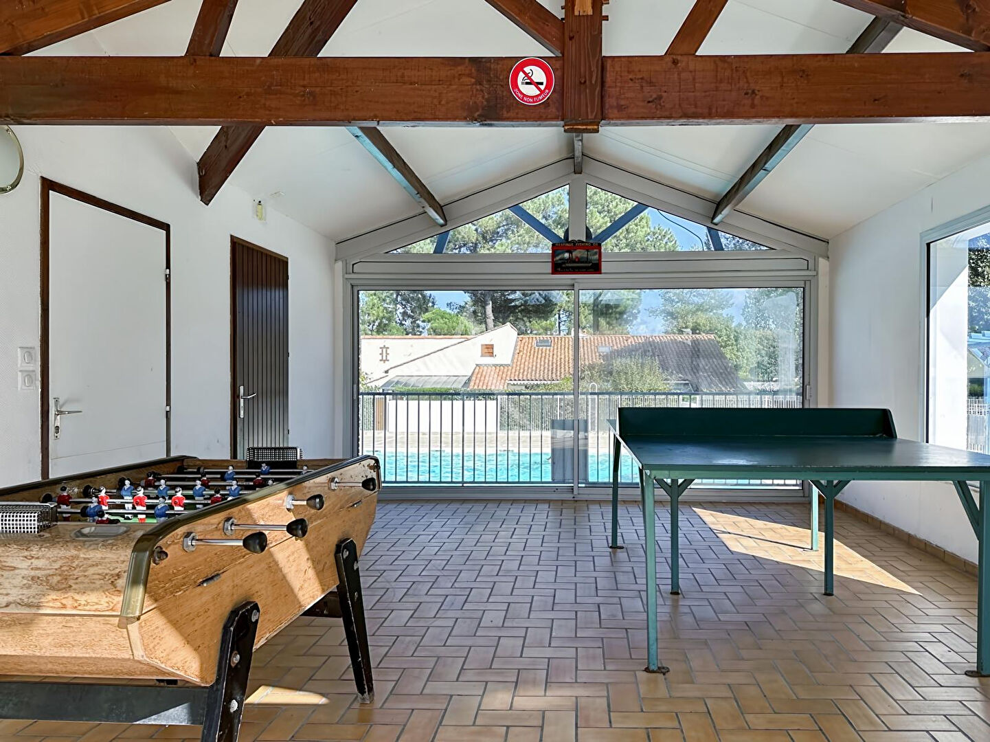 Photo Maison Saint Jean De Monts dans résidence avec piscine image 3/6