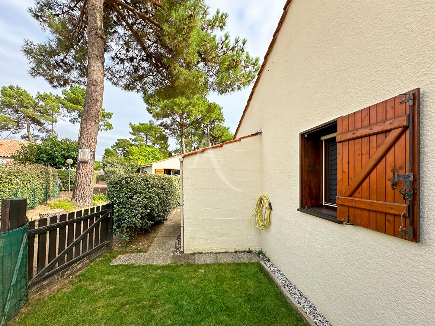 Photo Maison Saint Jean De Monts dans résidence avec piscine image 4/6