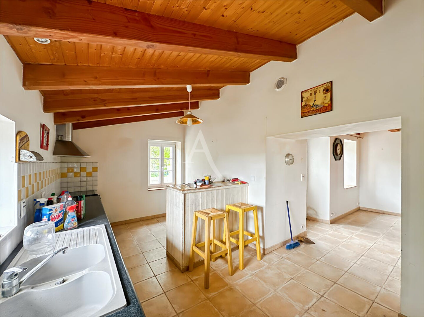 Photo Maison de pays avec dépendances - Le Perrier image 6/6