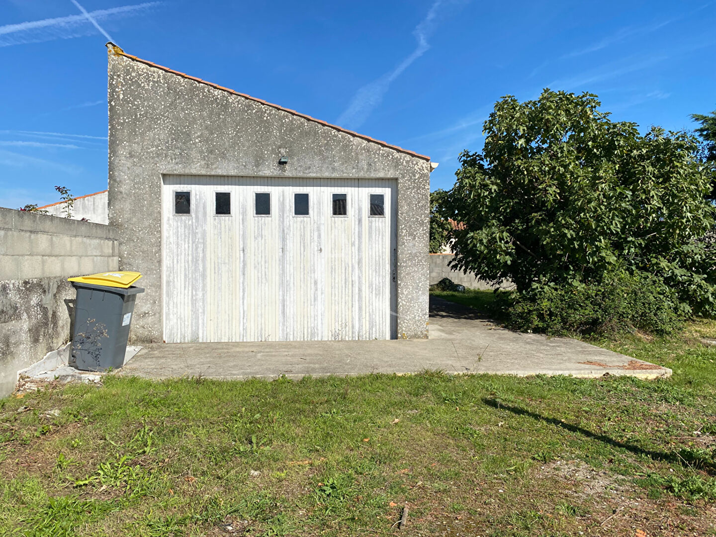 À LOUER Garage de 58 m² avec terrain de 630 m² - La Barre de Monts