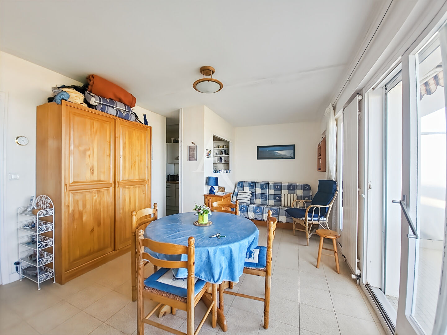 Photo Appartement Notre Dame De Monts 1 pièce(s) 29.78 m2 image 3/6