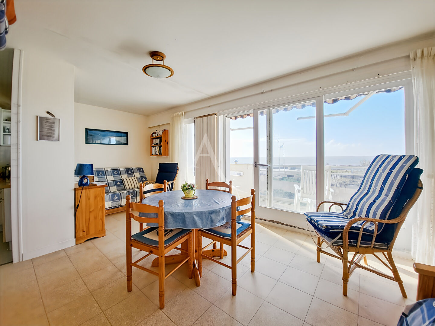 Photo Appartement Notre Dame De Monts 1 pièce(s) 29.78 m2 image 4/6