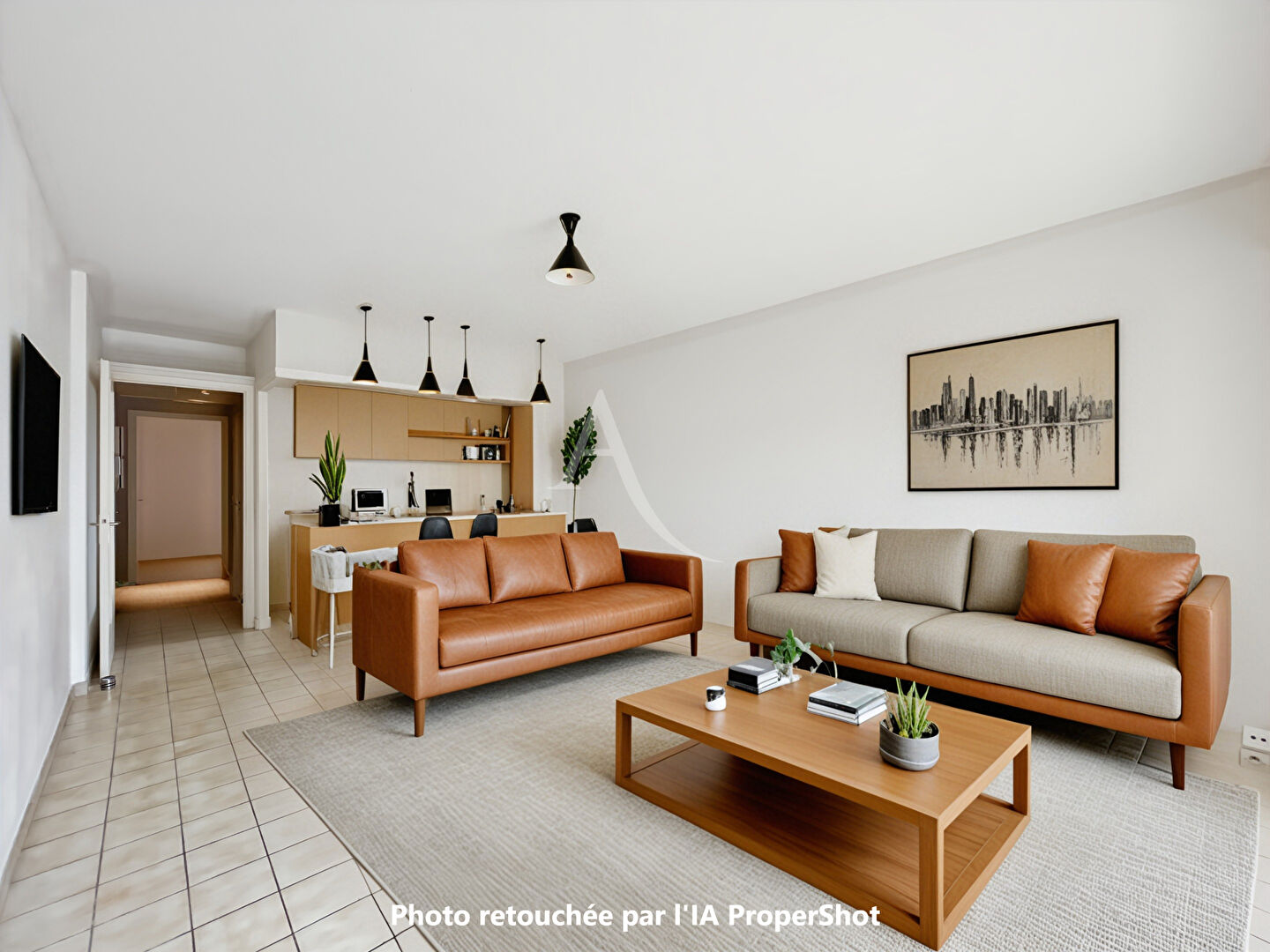 Appartement Saint Jean De Monts 2 pièce(s)