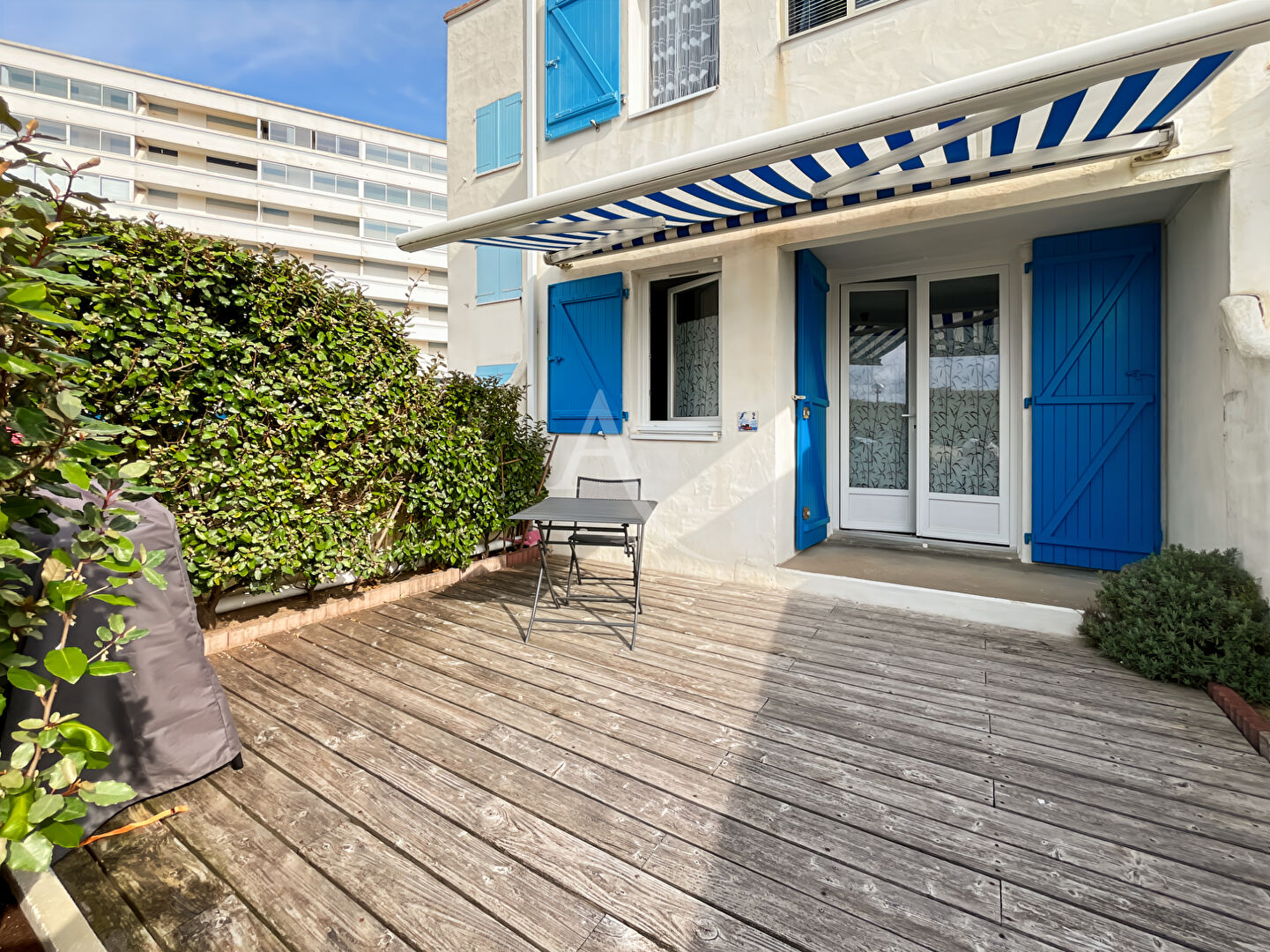 Appartement Saint Hilaire De Riez 1 pièce(s) 25.74 m2