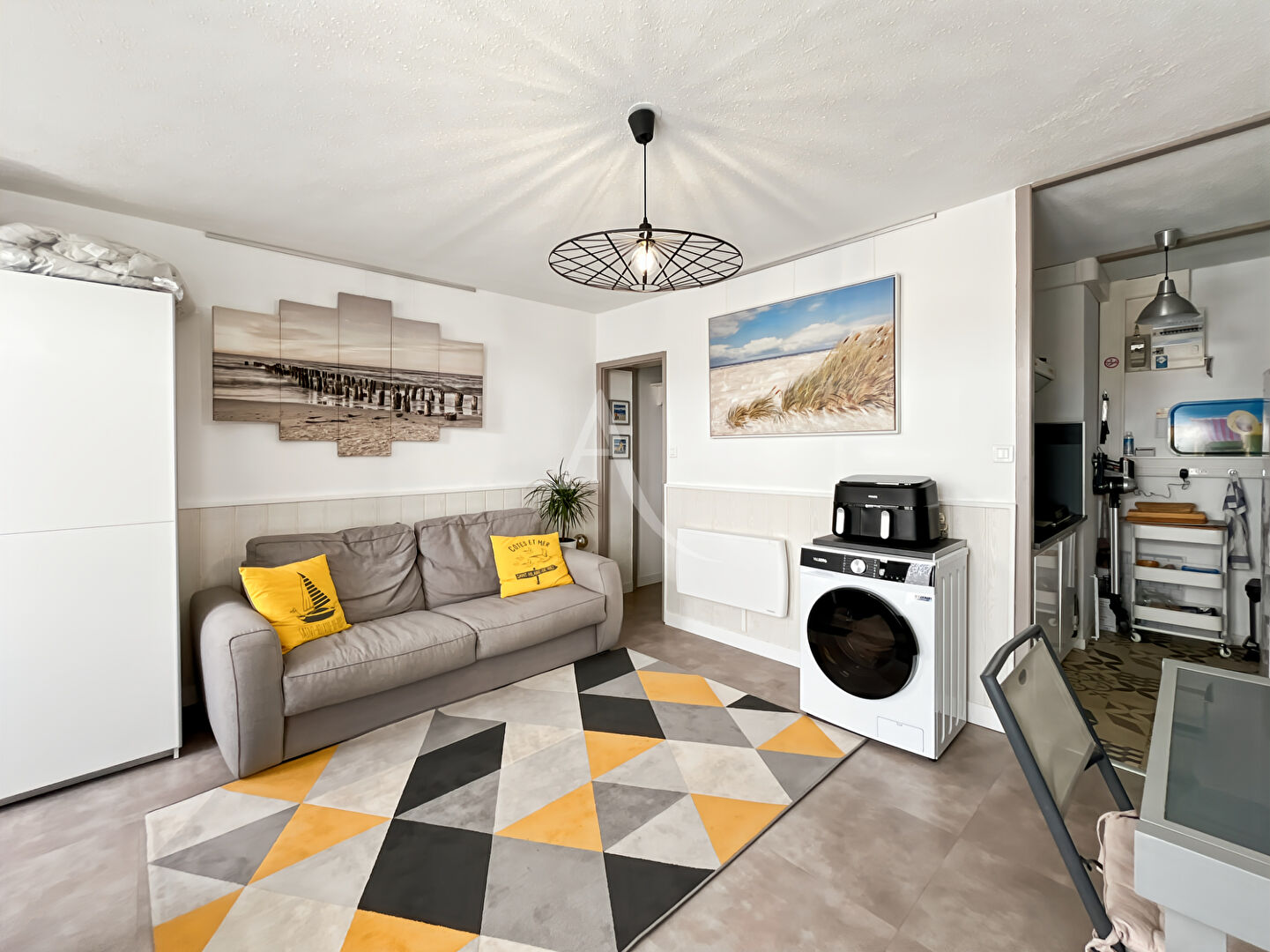 Photo Appartement Saint Hilaire De Riez 1 pièce(s) 25.74 m2 image 2/6