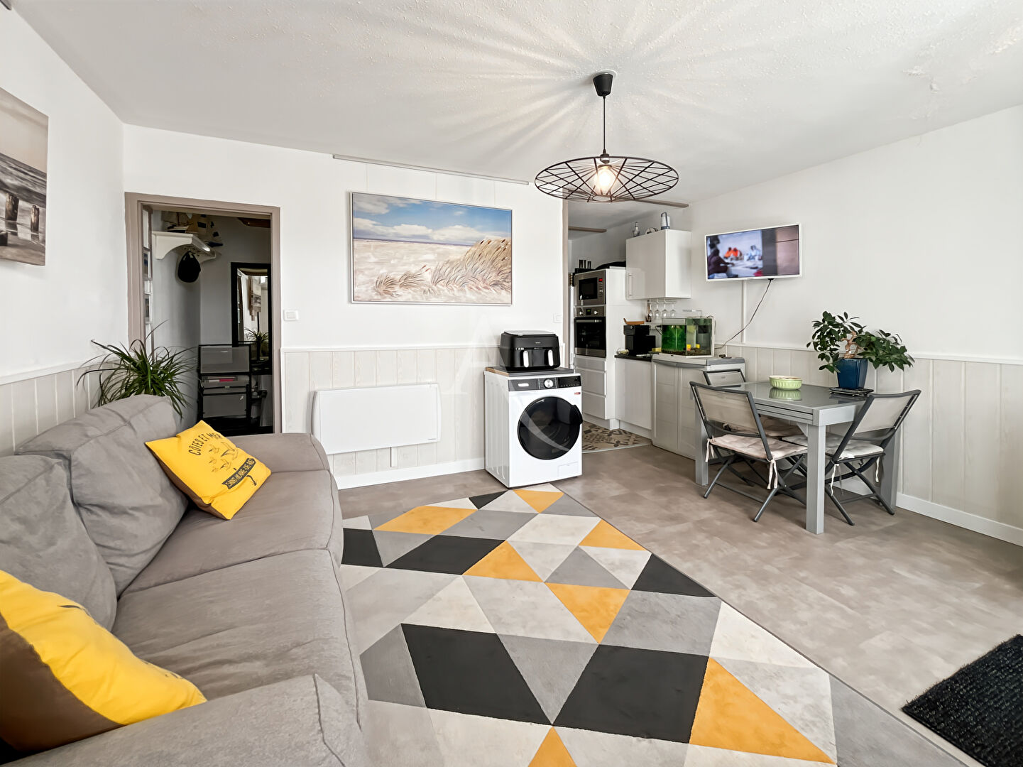 Photo Appartement Saint Hilaire De Riez 1 pièce(s) 25.74 m2 image 3/6