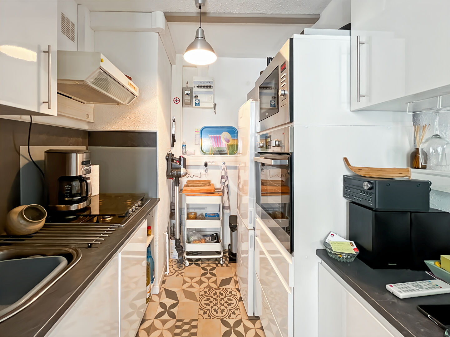 Photo Appartement Saint Hilaire De Riez 1 pièce(s) 25.74 m2 image 5/6