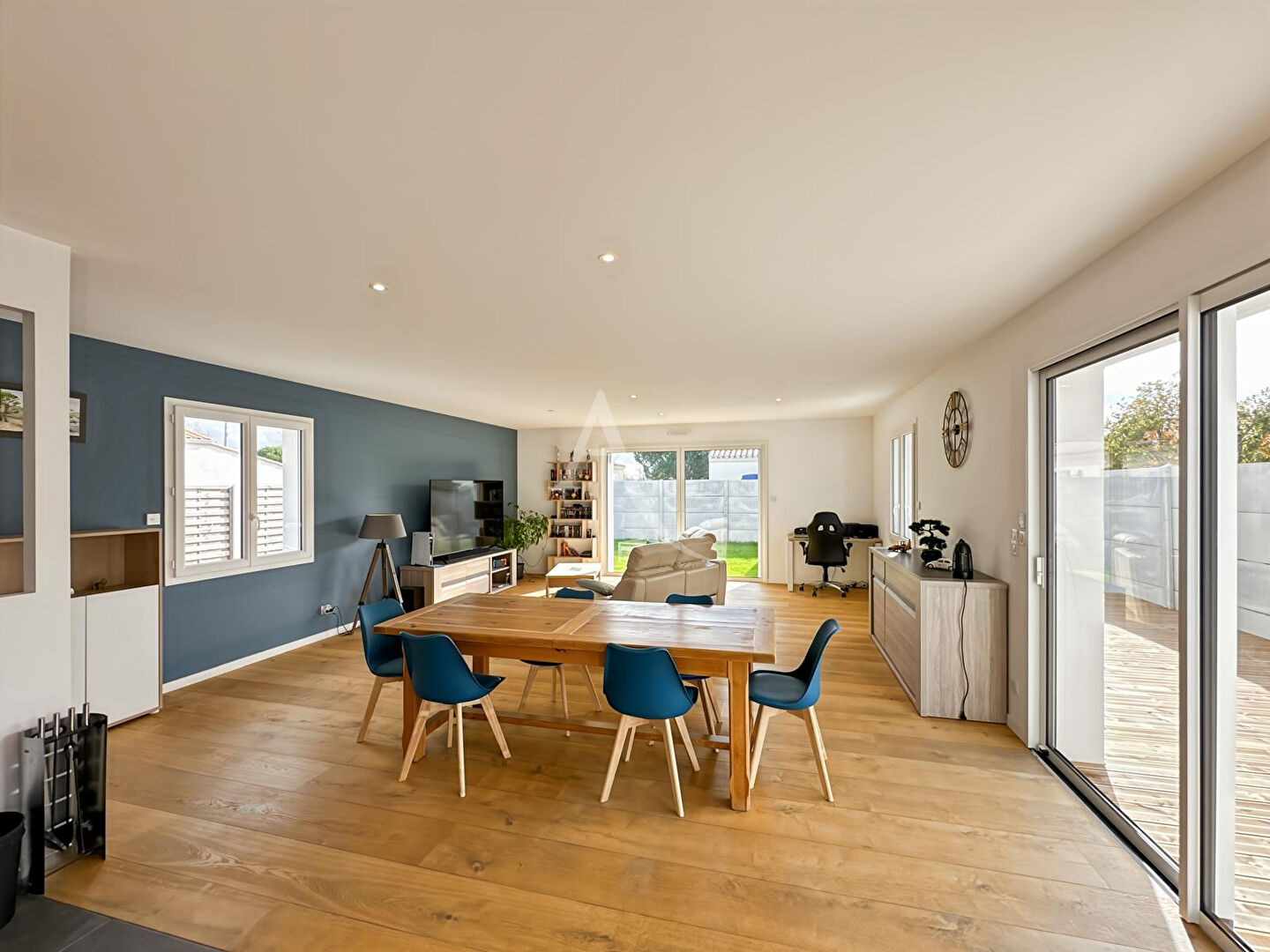 Maison de 2023 - 95m² - Proche bourg