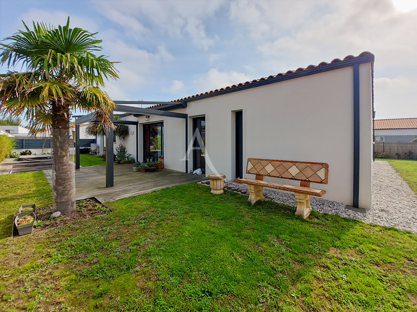 Maison Saint Jean De Monts 5 pièce(s) 124 m2 maison + jacuzzi