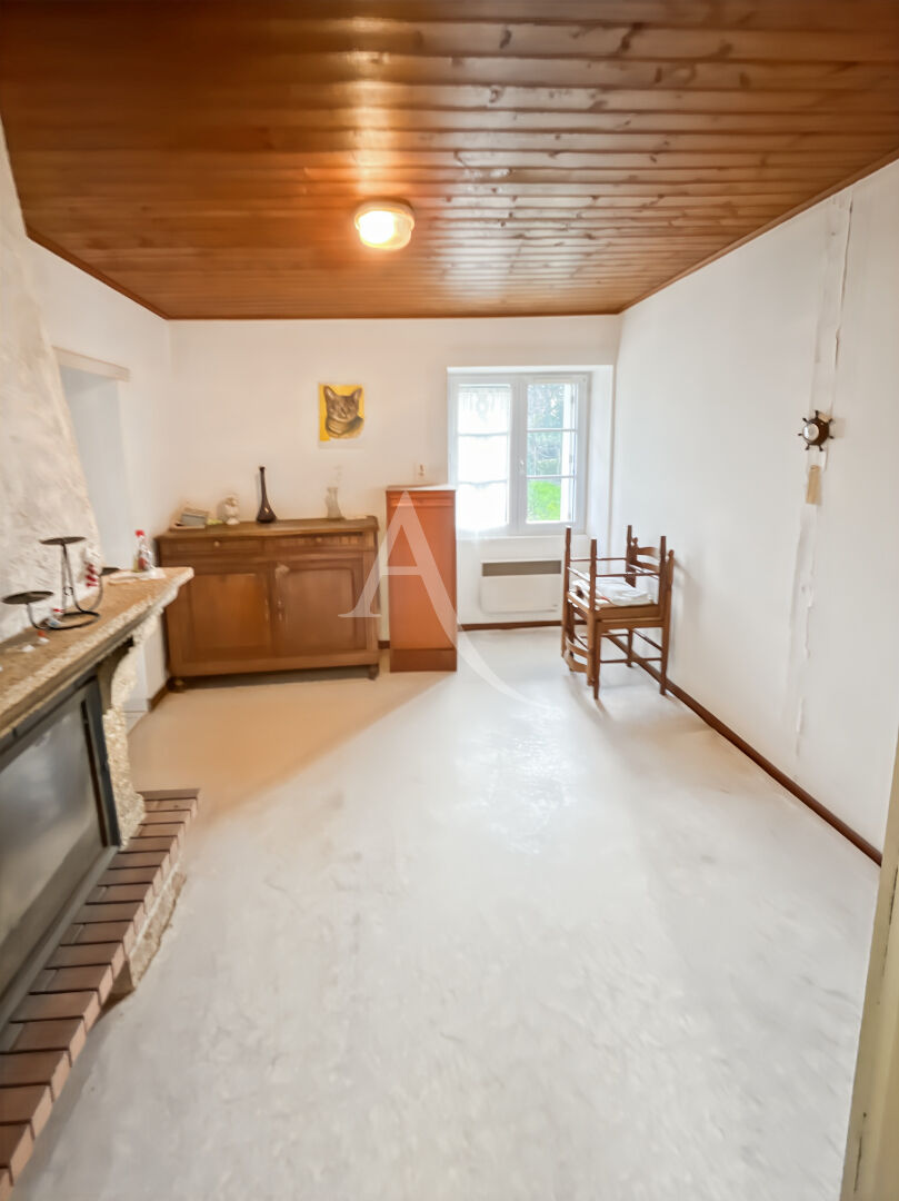 Photo SALLERTAINE , maison de 39 m² à restaurer sur plus de 1 hectare ! image 3/6