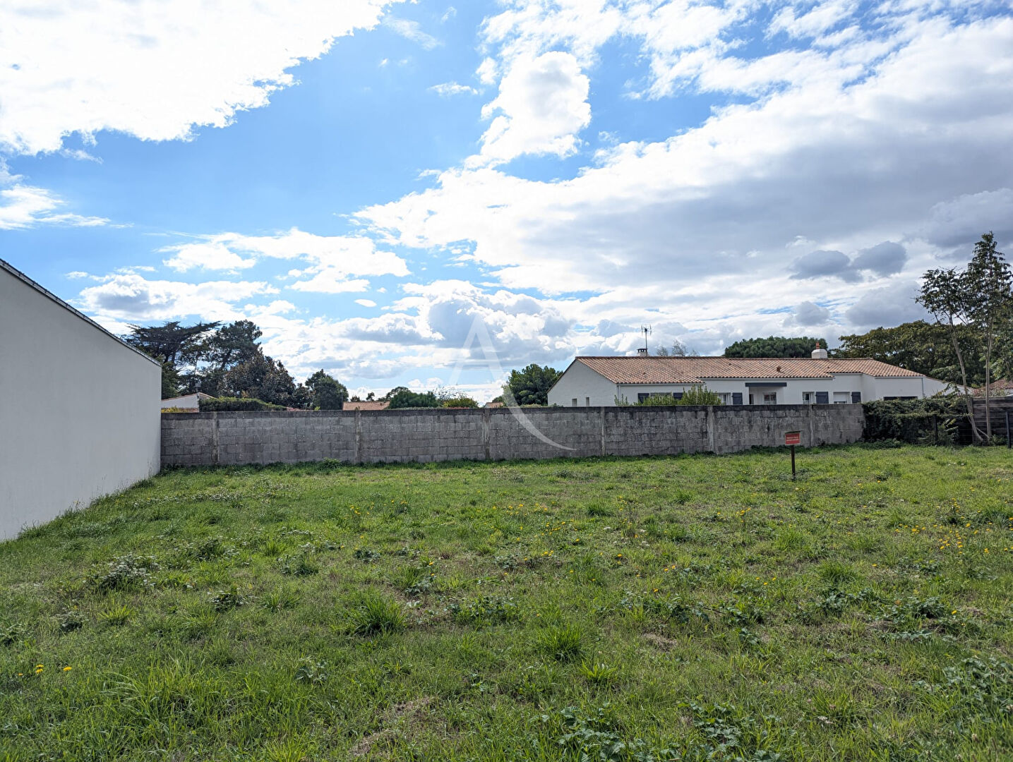 Terrain Challans 300 m2