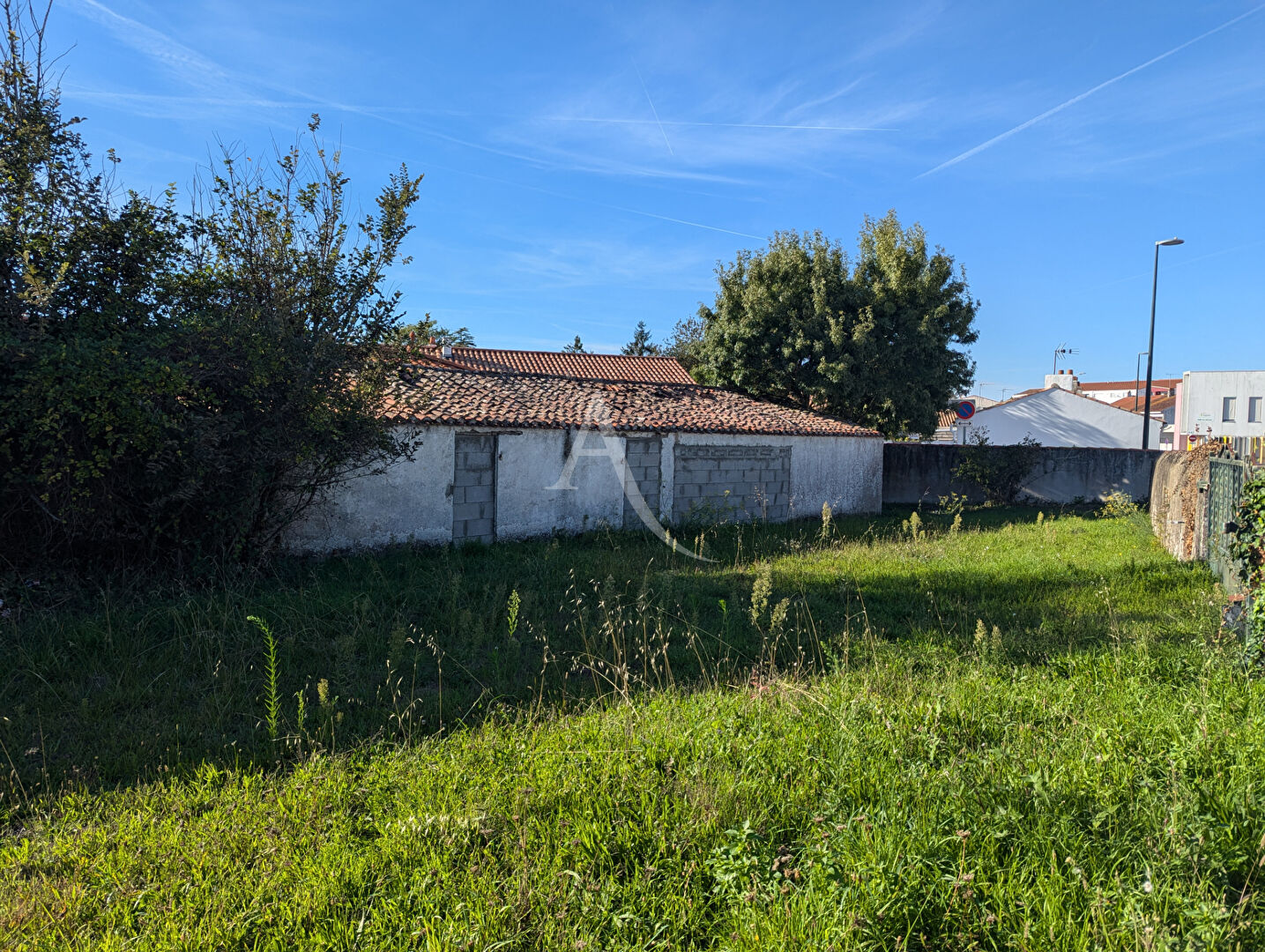 Terrain Challans 277 m2