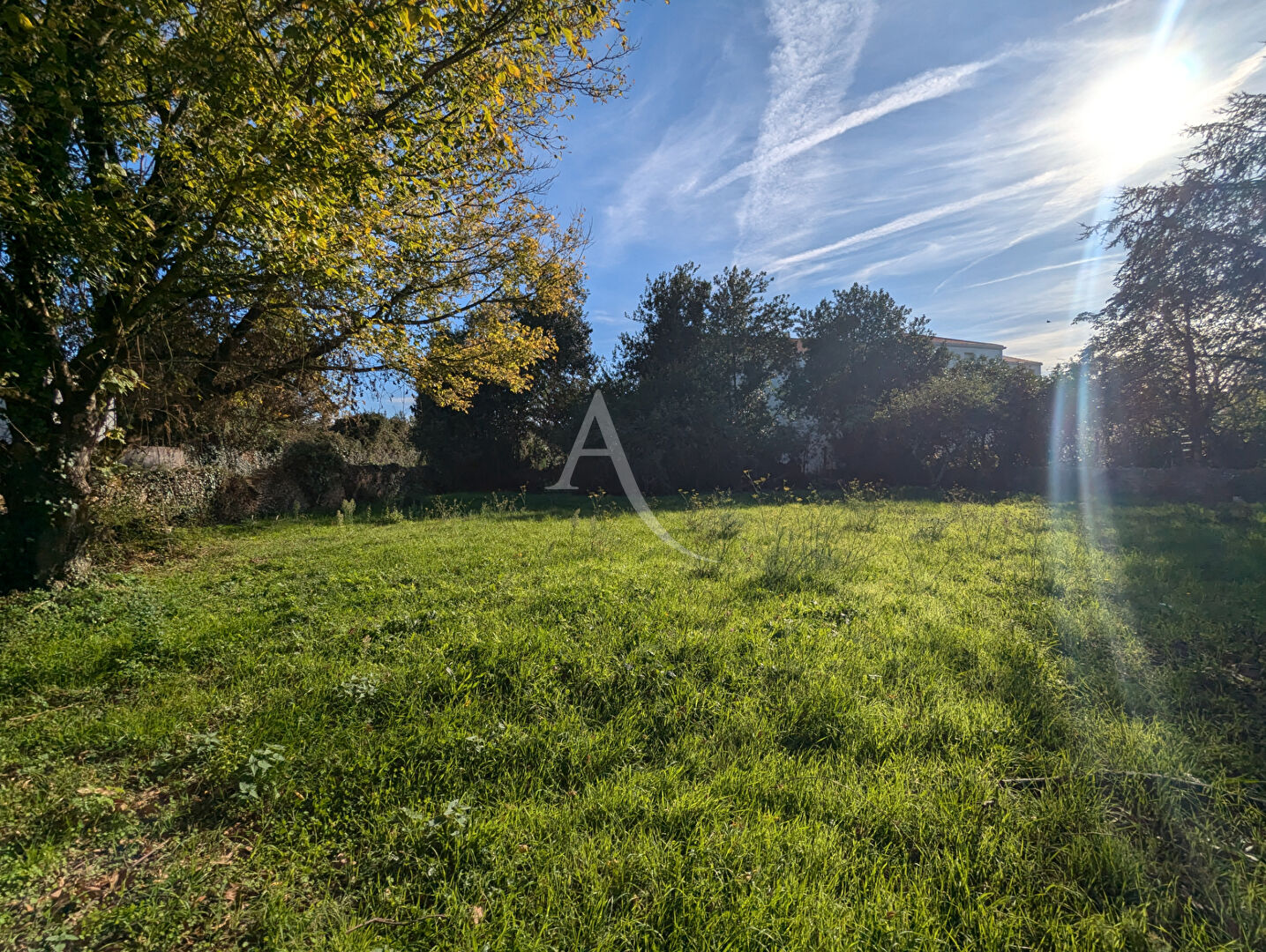 Terrain Challans 882m2