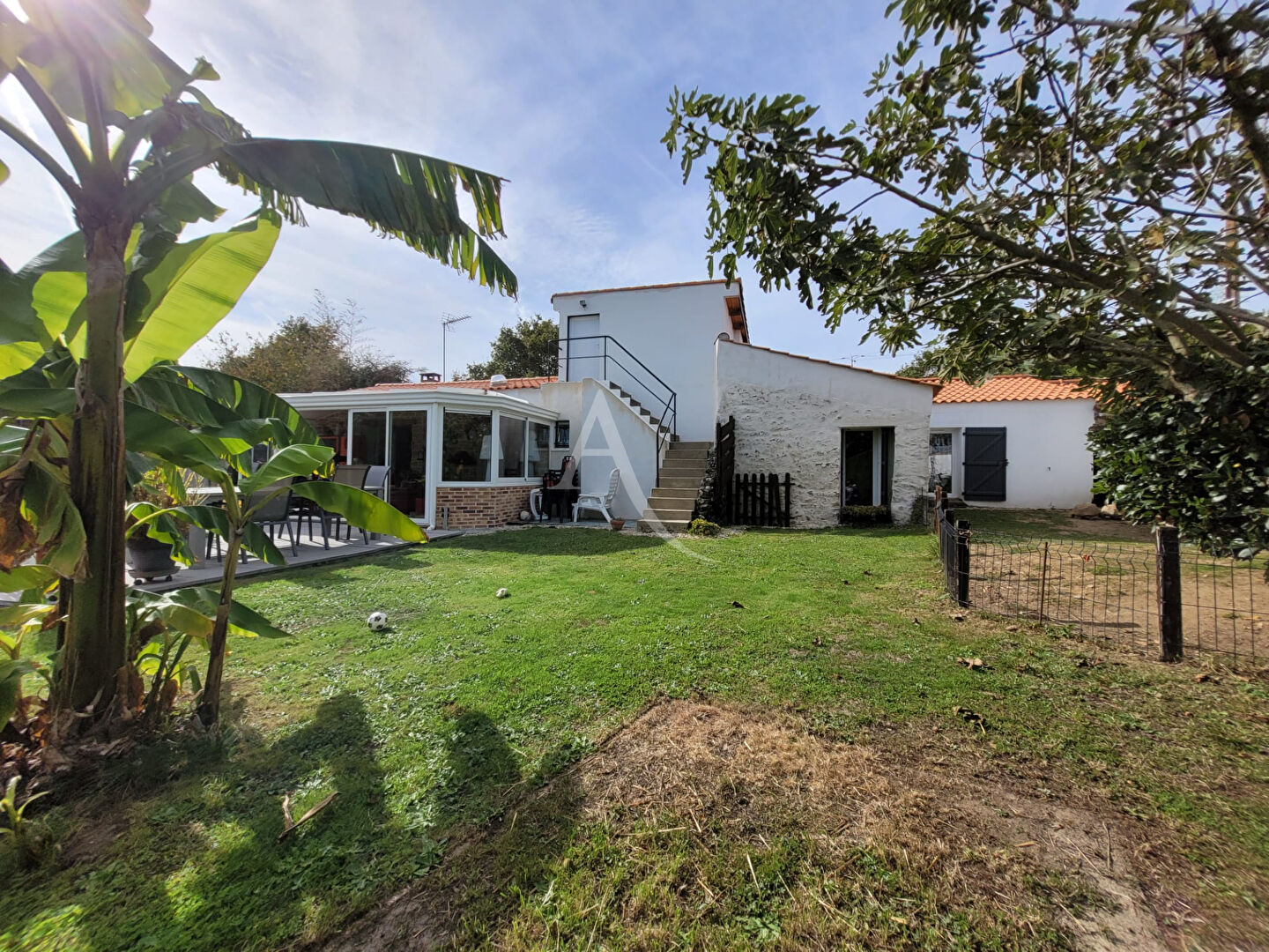 Maison Saint Christophe Du Ligernon