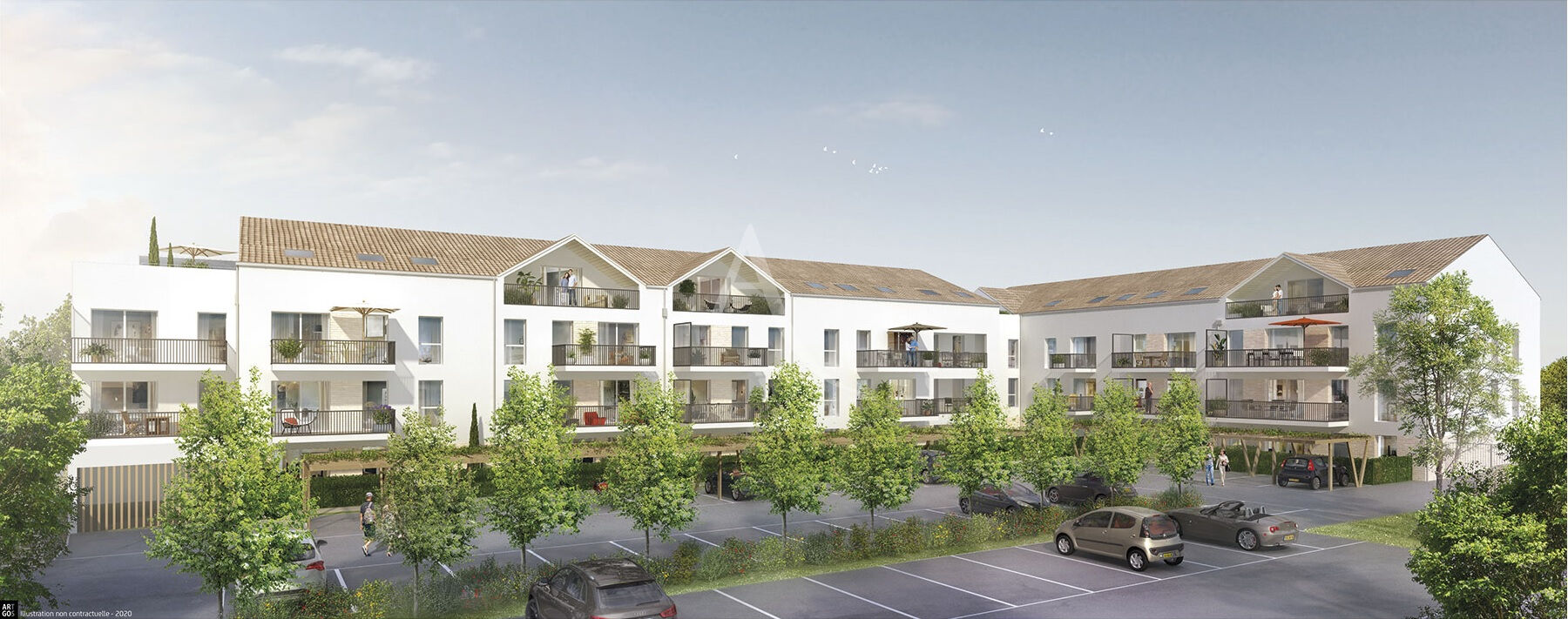 Photo Appartement Saint Jean De Monts 4 pièce(s) centre ville image 2/6