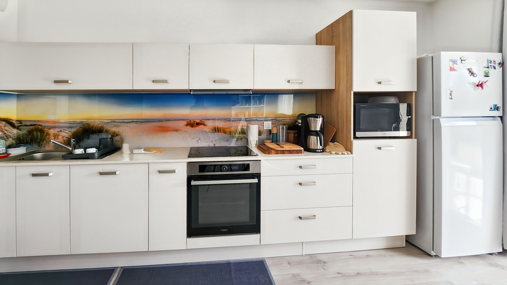 Photo Appartement Saint Jean De Monts 4 pièce(s) centre ville image 4/6