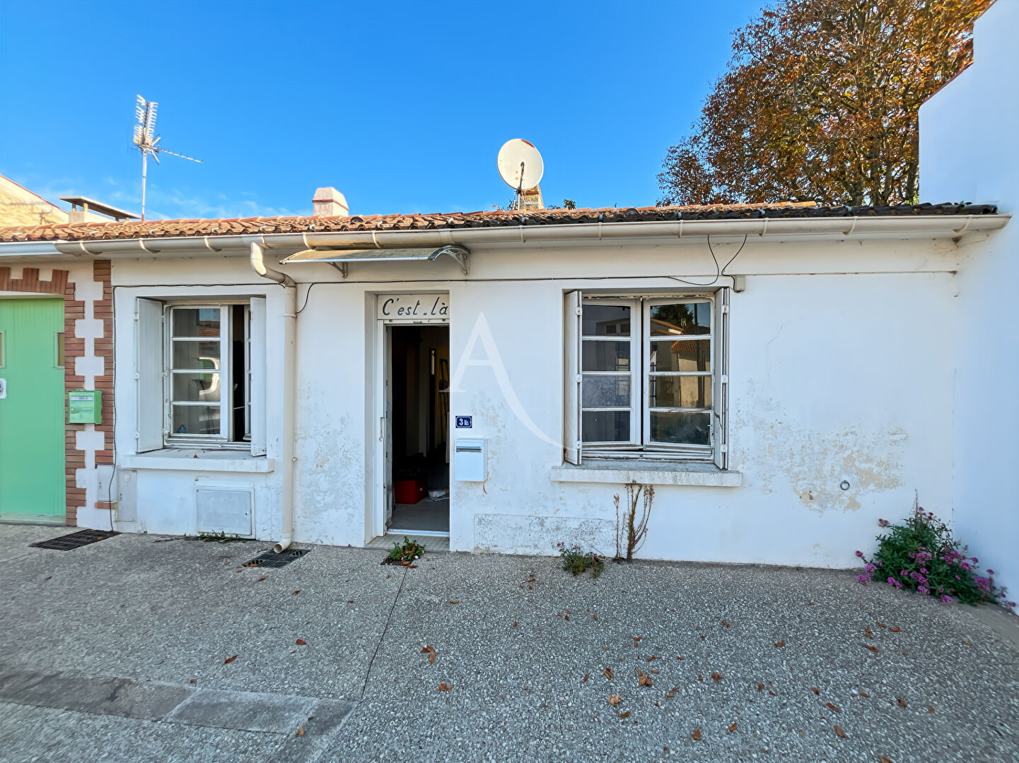 Maison La Barre De Monts 2 pièce(s) 38.34 m2