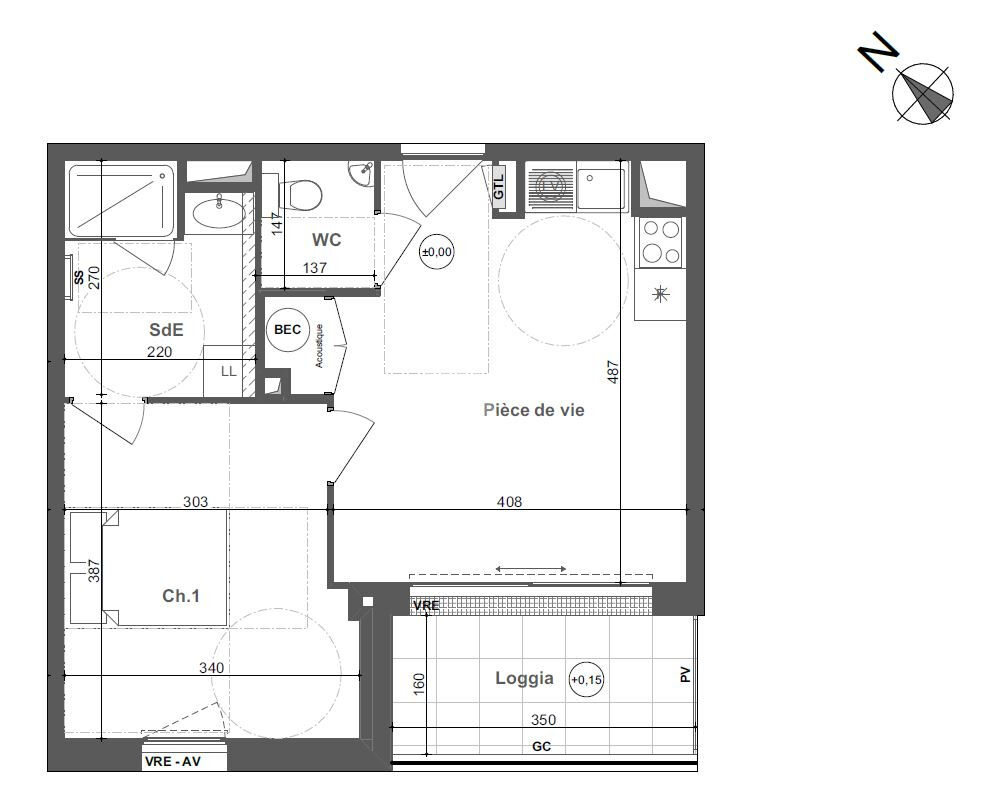 Photo Programme Neuf Proche Plage image 2/3