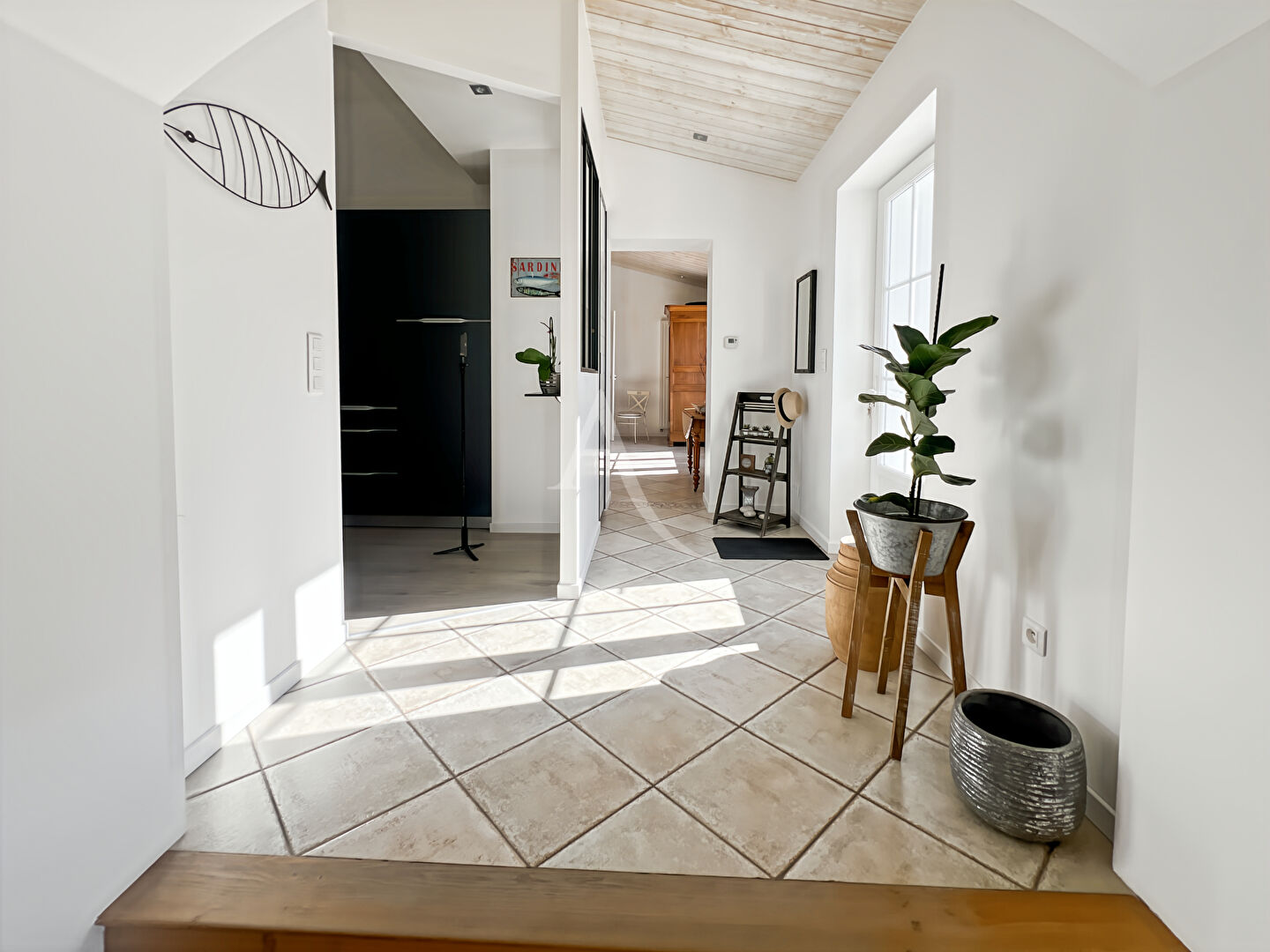 Photo Maison T6 proche Forêt et Plage image 2/6