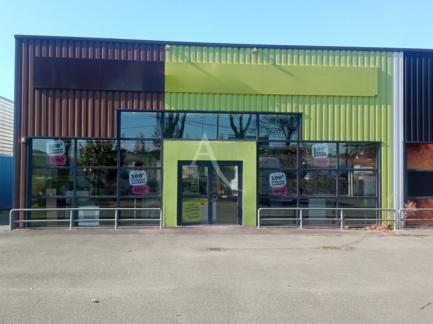 Agence immobilière de L'Adresse Agence de l'Esplanade - AGENCE DE CHALLANS