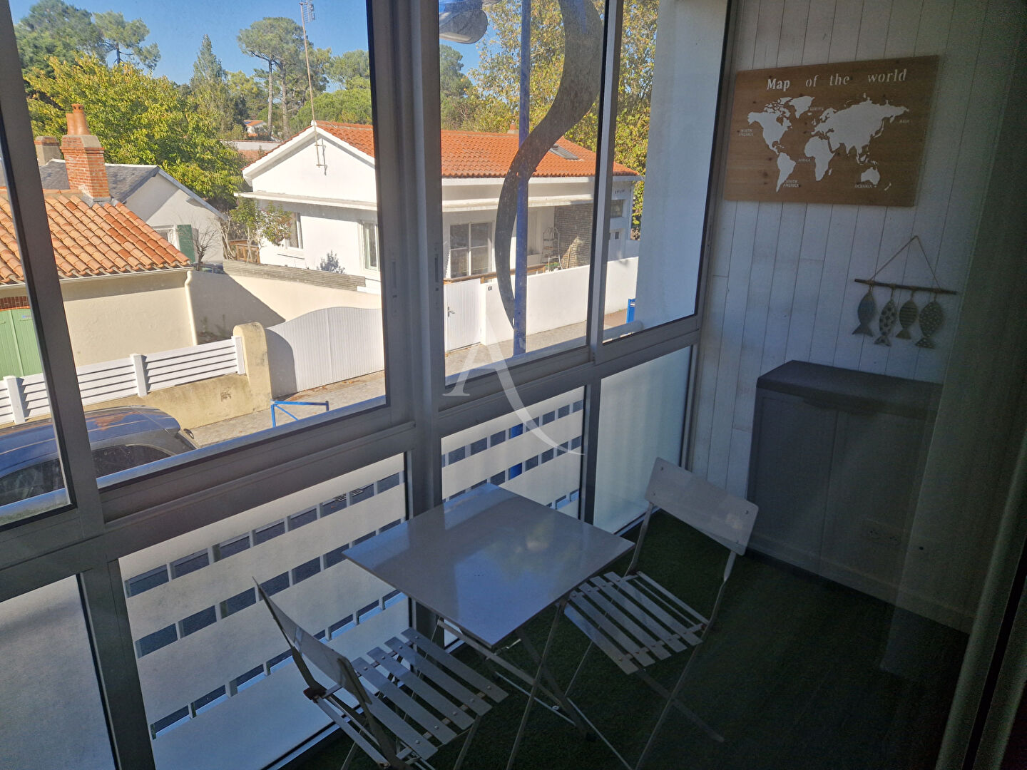 Appartement  2 pièce(s)