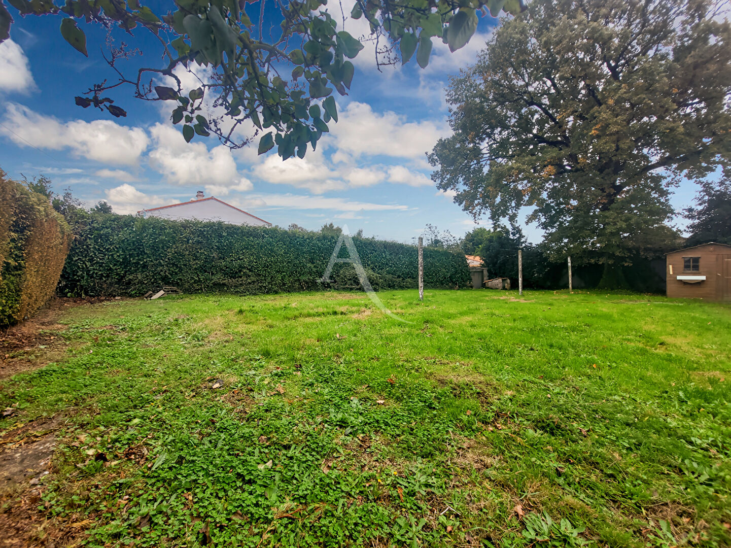 Terrain Saint Christophe Du Ligneron 4 pièce(s)