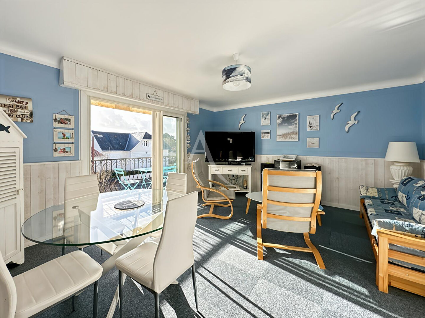 Photo Appartement proche plages et commerces à pieds - SAINT JEAN DE MONTS image 2/6