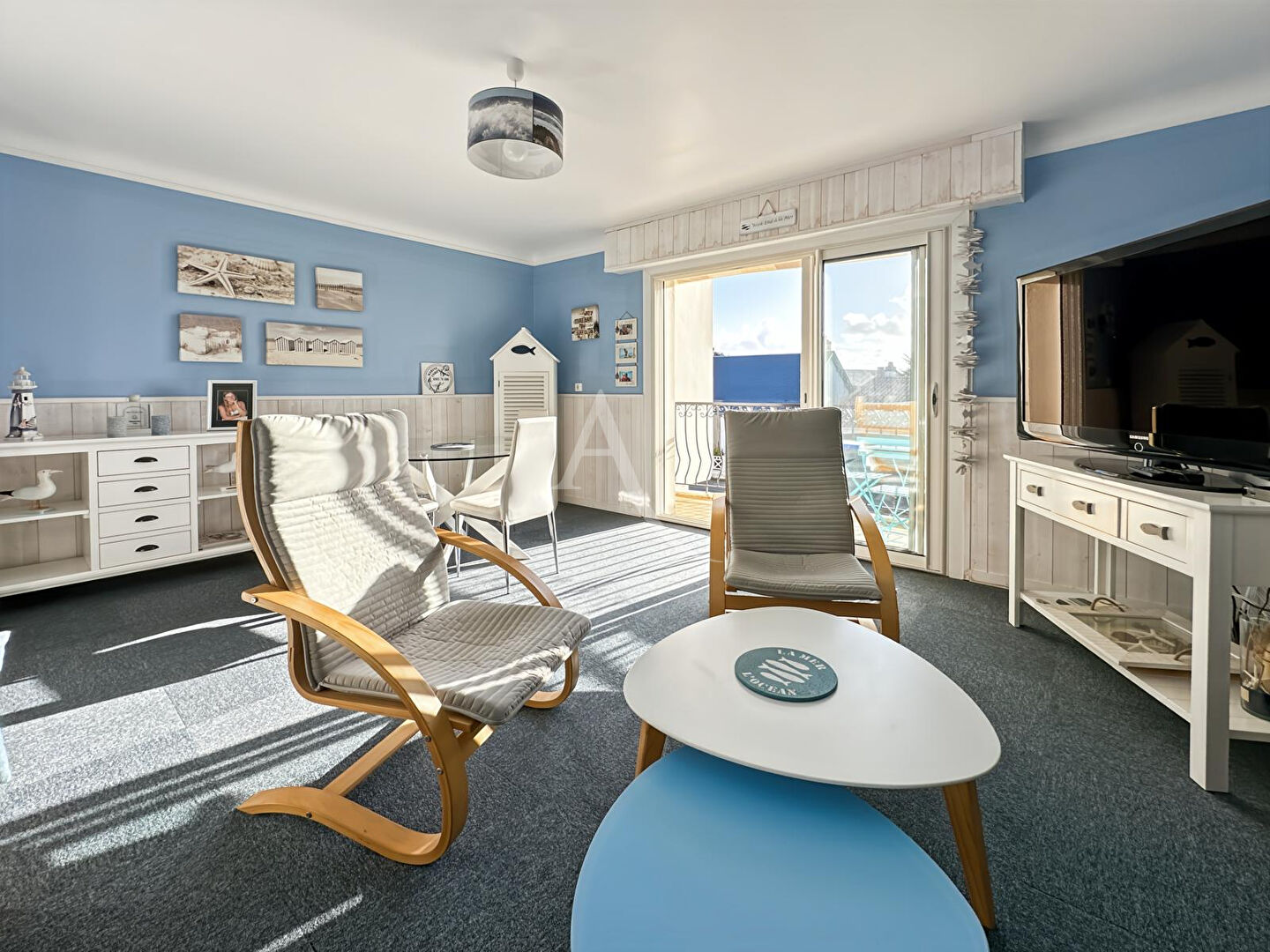 Photo Appartement proche plages et commerces à pieds - SAINT JEAN DE MONTS image 3/6