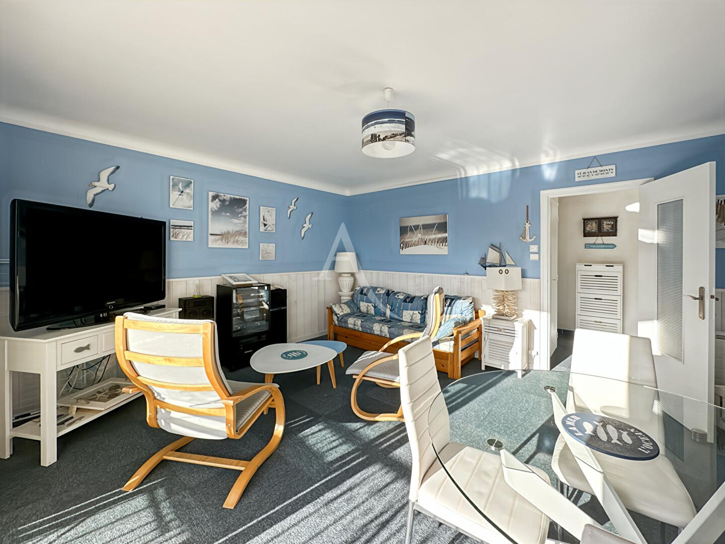 Photo Appartement proche plages et commerces à pieds - SAINT JEAN DE MONTS image 4/6