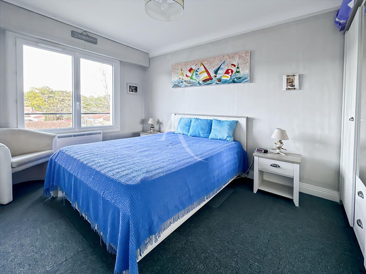 Photo Appartement proche plages et commerces à pieds - SAINT JEAN DE MONTS image 6/6