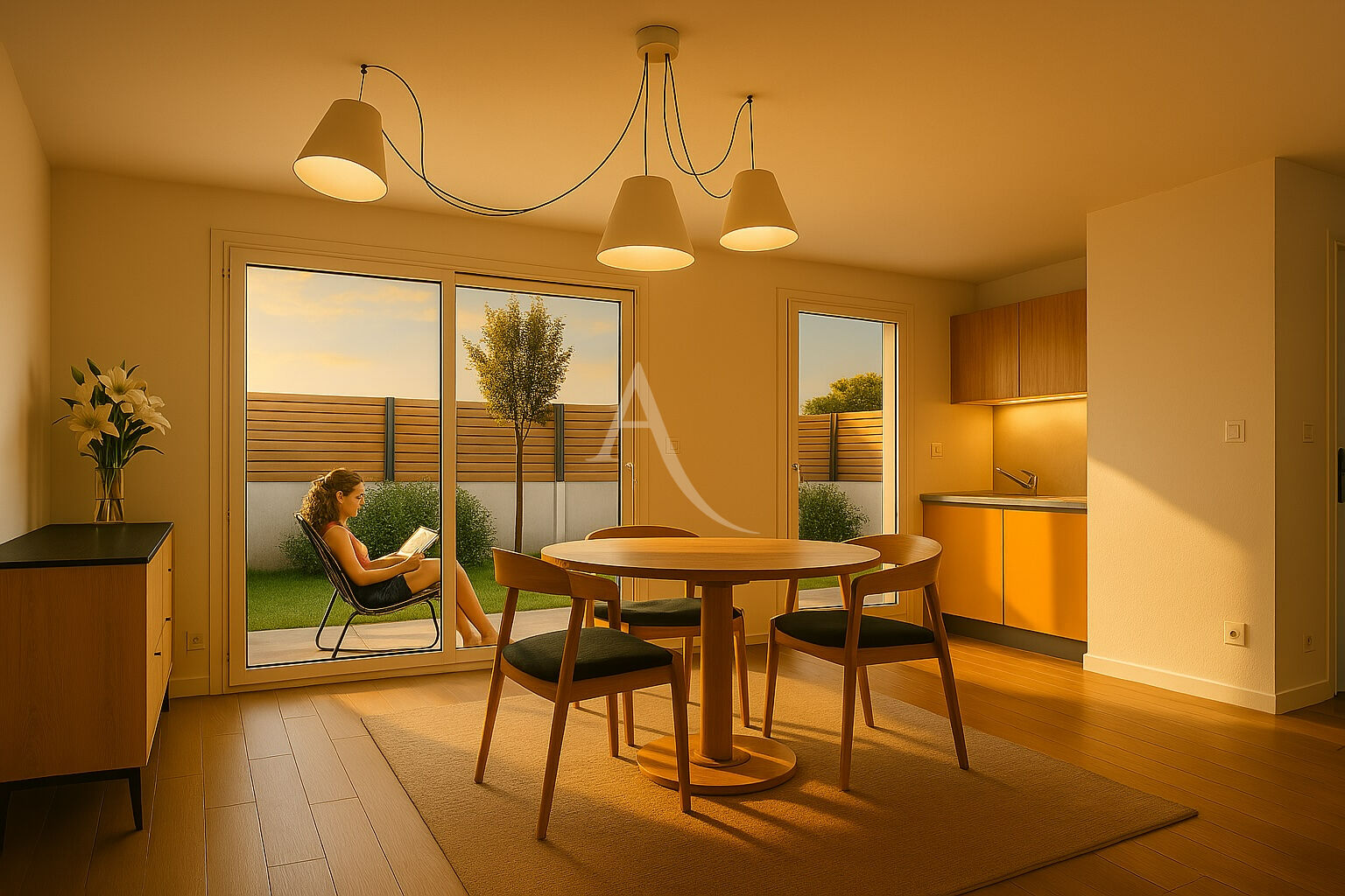 Photo Programme neuf La Barre De Monts 65.60 m2 image 5/5