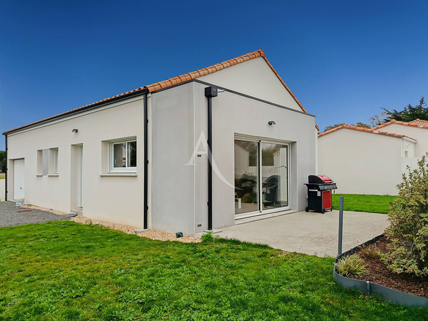 Maison Soullans 4 pièce(s)