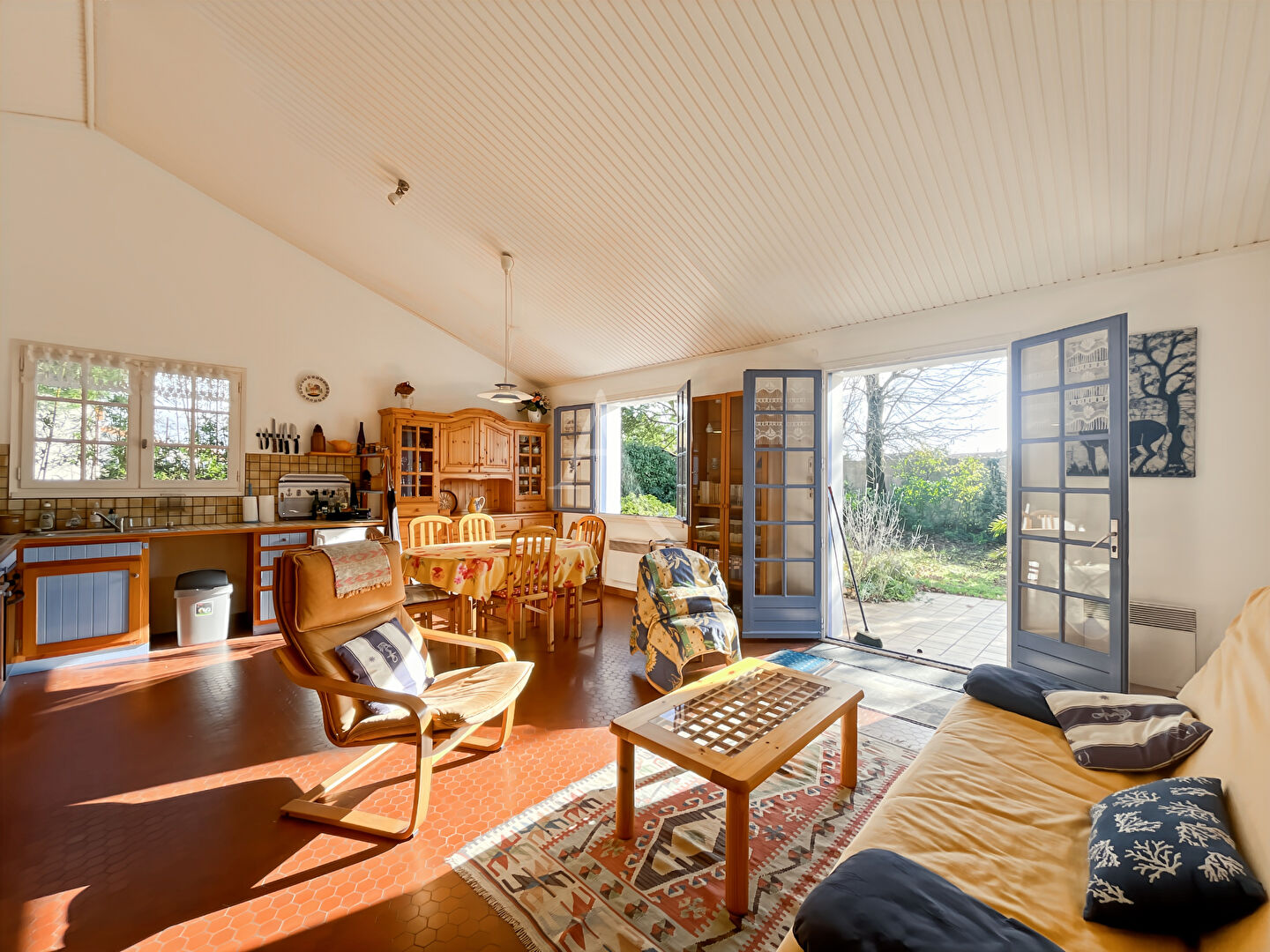 Photo Maison Saint Jean De Monts 4 pièce(s) 76 m2 image 2/6