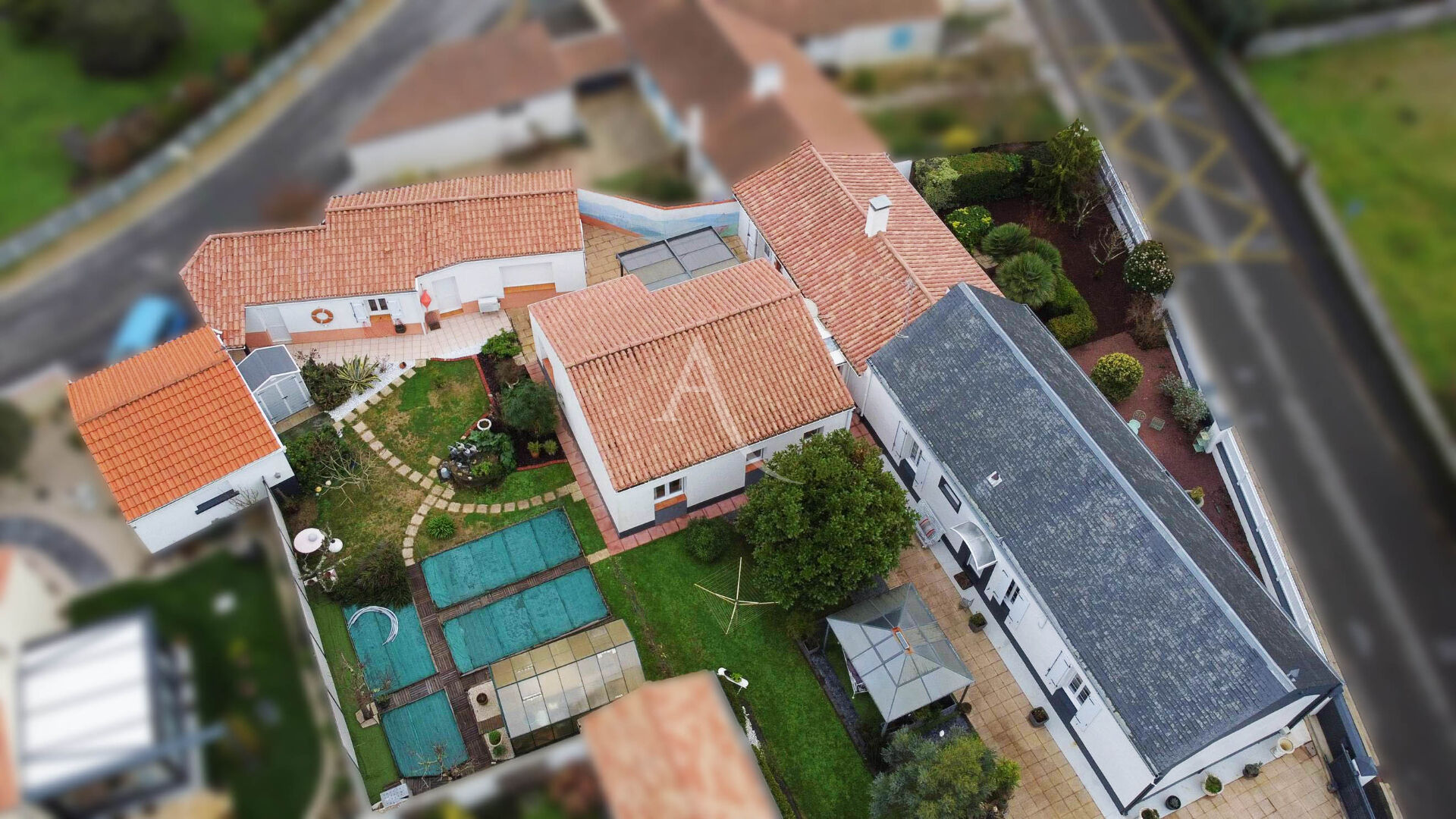 Agence immobilière de l'Adresse - La Barre de Monts