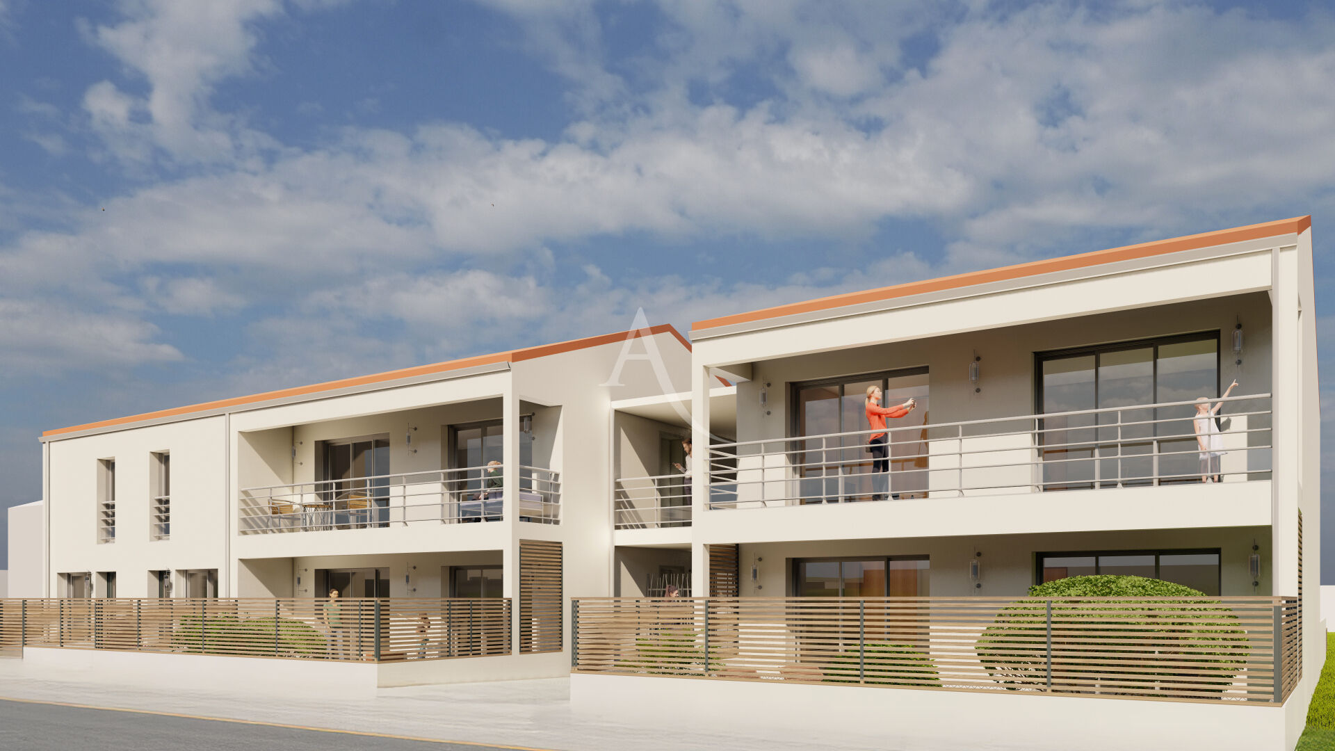 Programme neuf La Barre De Monts 53.10 m2