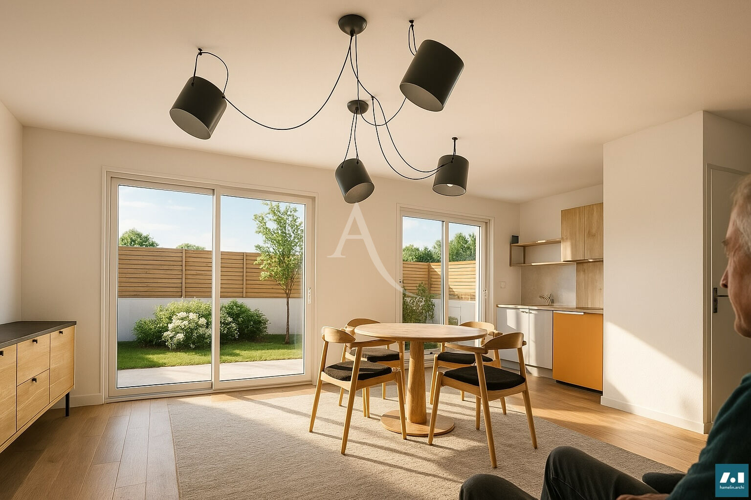 Photo Programme neuf La Barre De Monts 53.10 m2 image 2/5