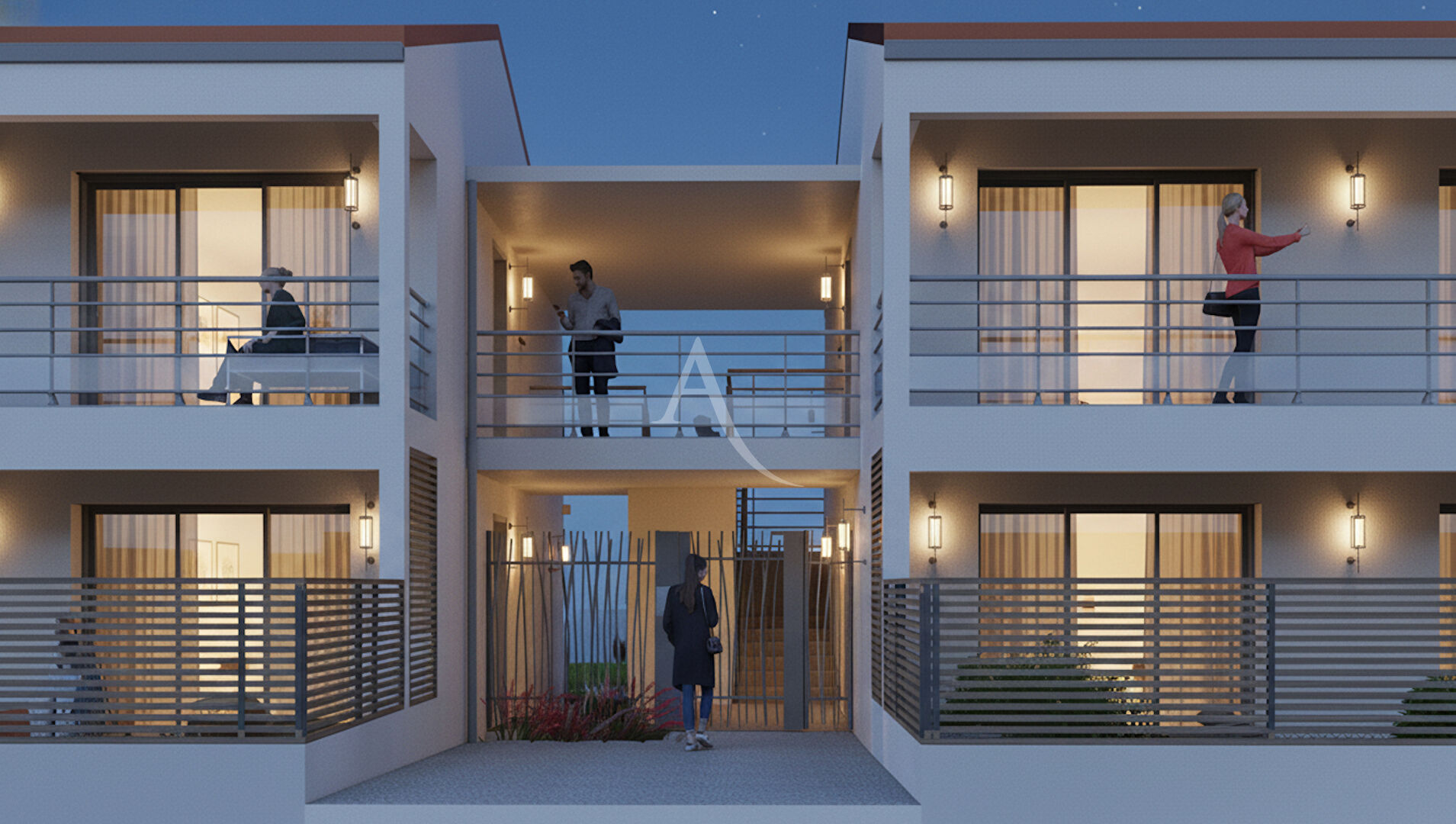 Photo Programme neuf La Barre De Monts 53.10 m2 image 3/5